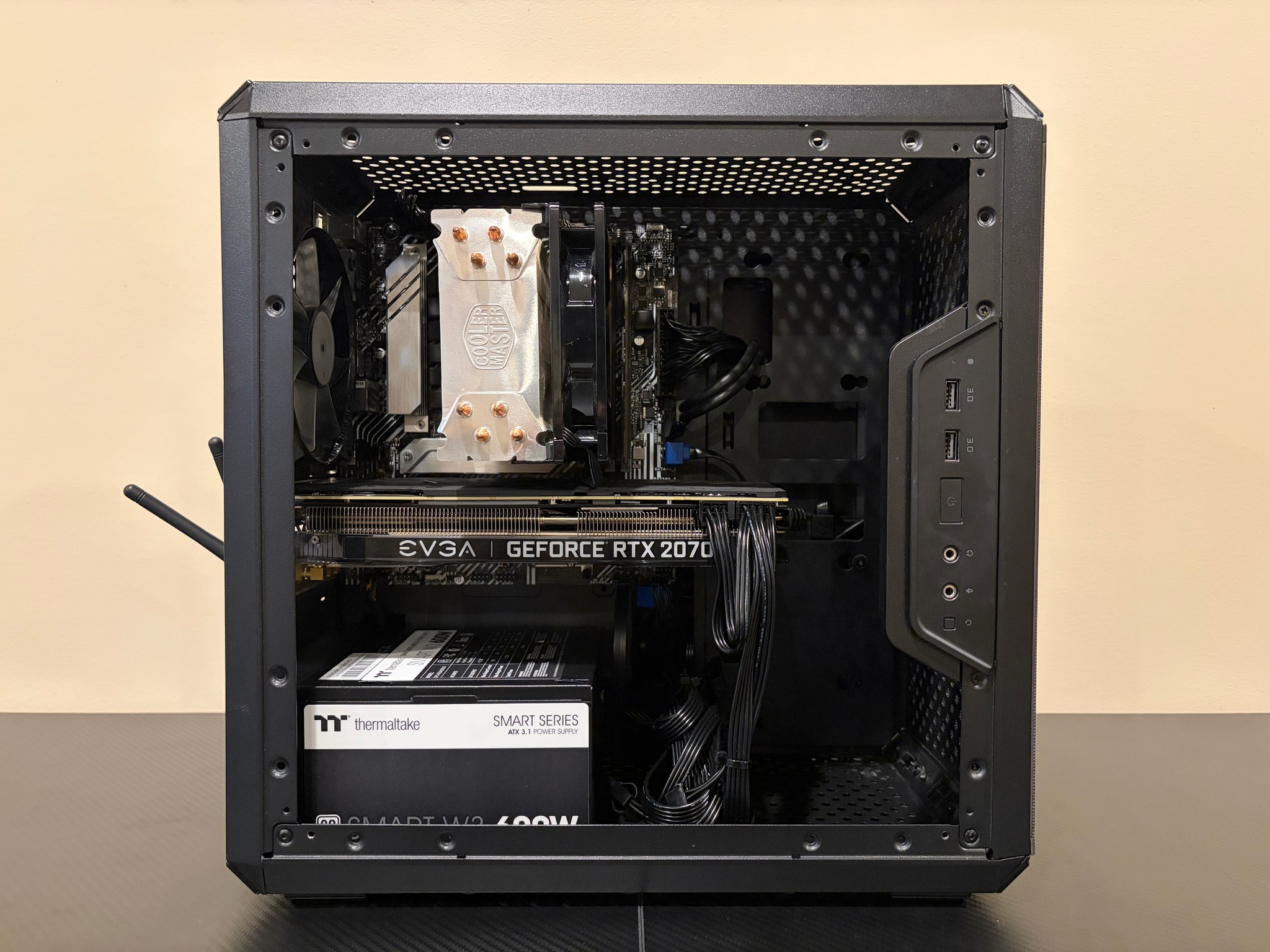 i5-10400/ RTX 2070/1.25 TB Performance Gaming PC