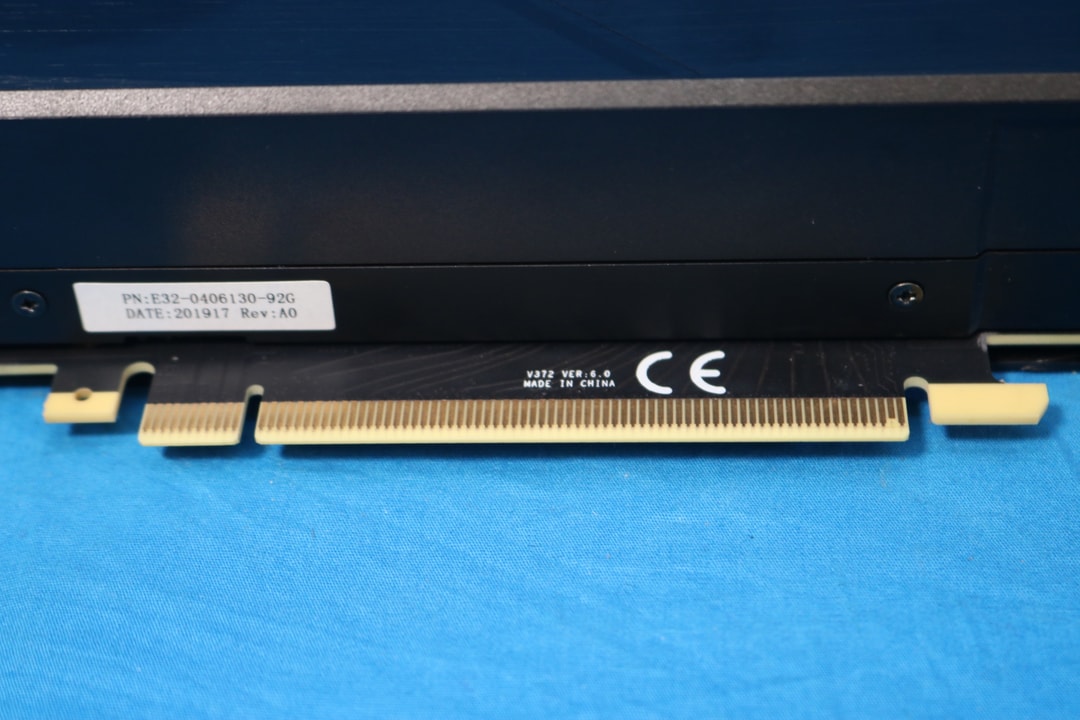 Lenovo NVIDIA GeForce RTX 2080 8GB Blower-Style PCIe 3.0 x16