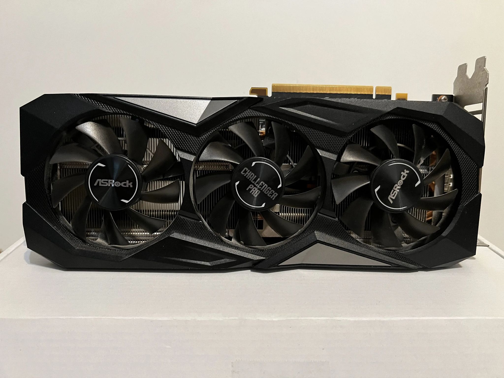 ASRock Radeon Challenger Pro RX 5600 XT 6 GB OC
