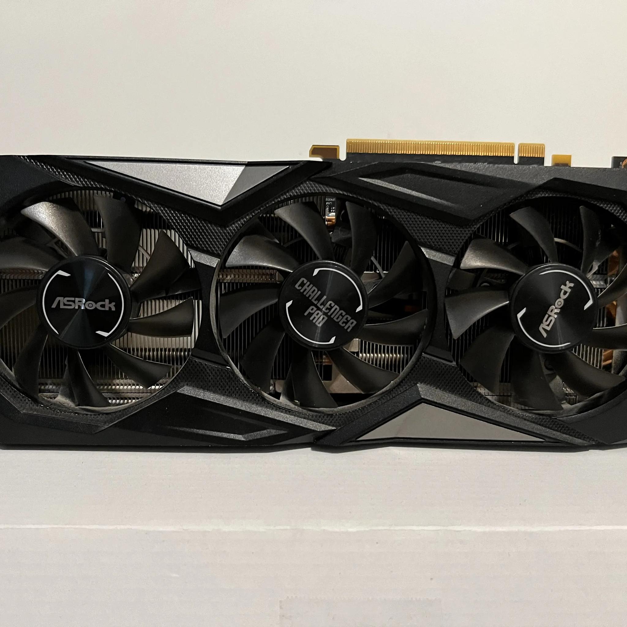 ASRock Radeon Challenger Pro RX 5600 XT 6 GB OC