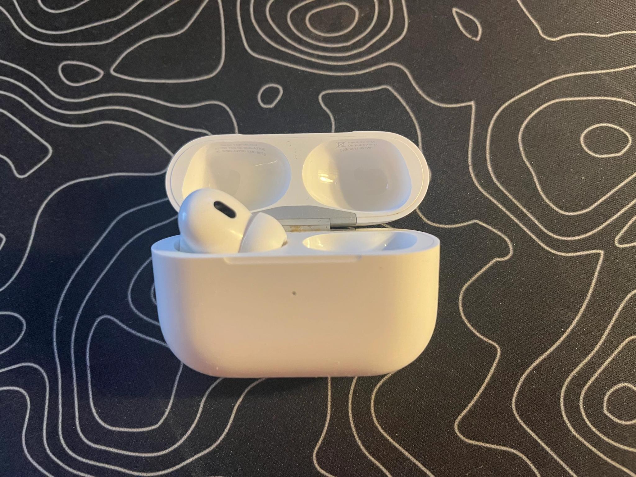 Airpods Pro 2nd generation left earbud