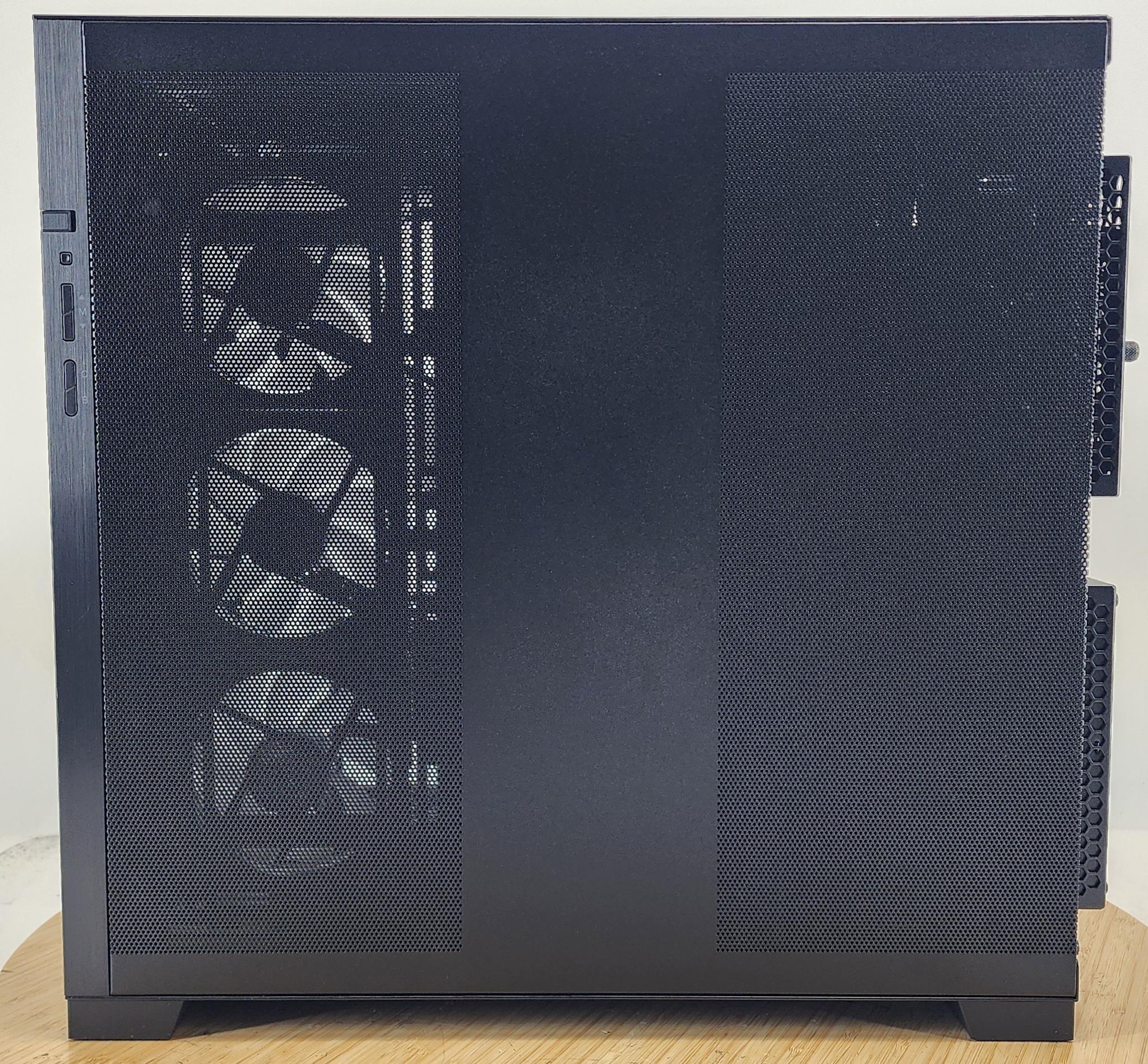 Gaming PC Ryzen 7 9800X3D 32GB RAM 2TB SSD RTX 4080 SUPER 16GB Win11 Computer