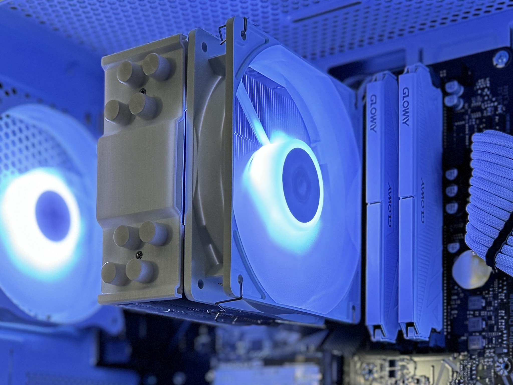 🌐Szeth: 1080p Gaming / Streaming PC | RTX 3060ti , Ryzen 5 , 32GB DDR4, 1TB NVMe SSD