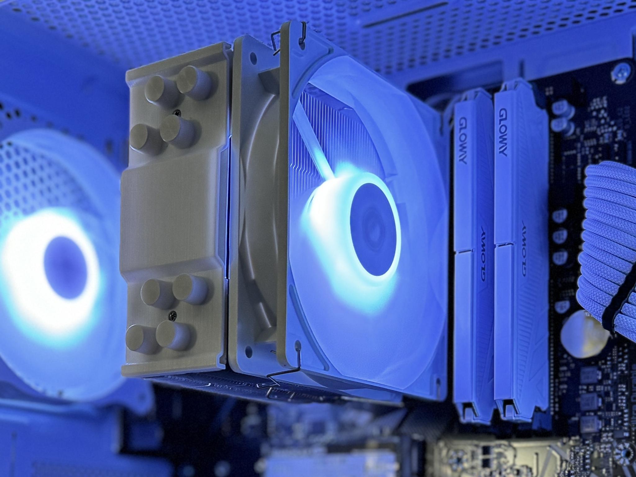 🌐Szeth: 1080p Gaming / Streaming PC | RTX 3060ti , Ryzen 5 , 32GB DDR4, 1TB NVMe SSD