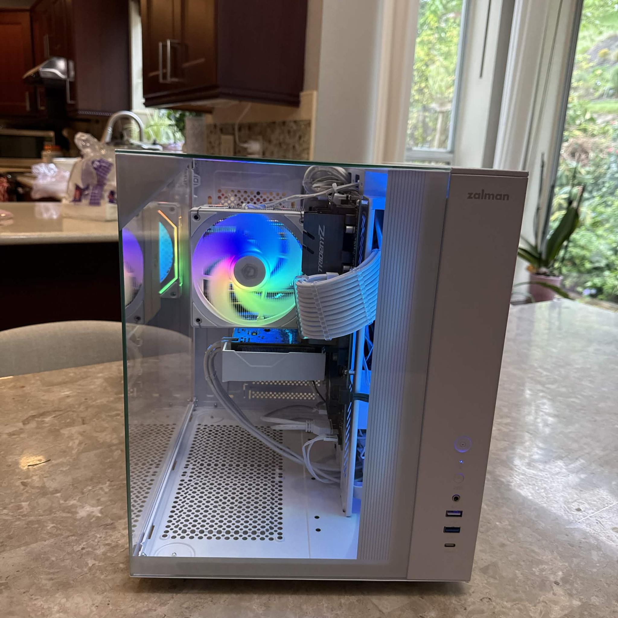 Rx 6500xt | Ryzen 5 Gaming PC