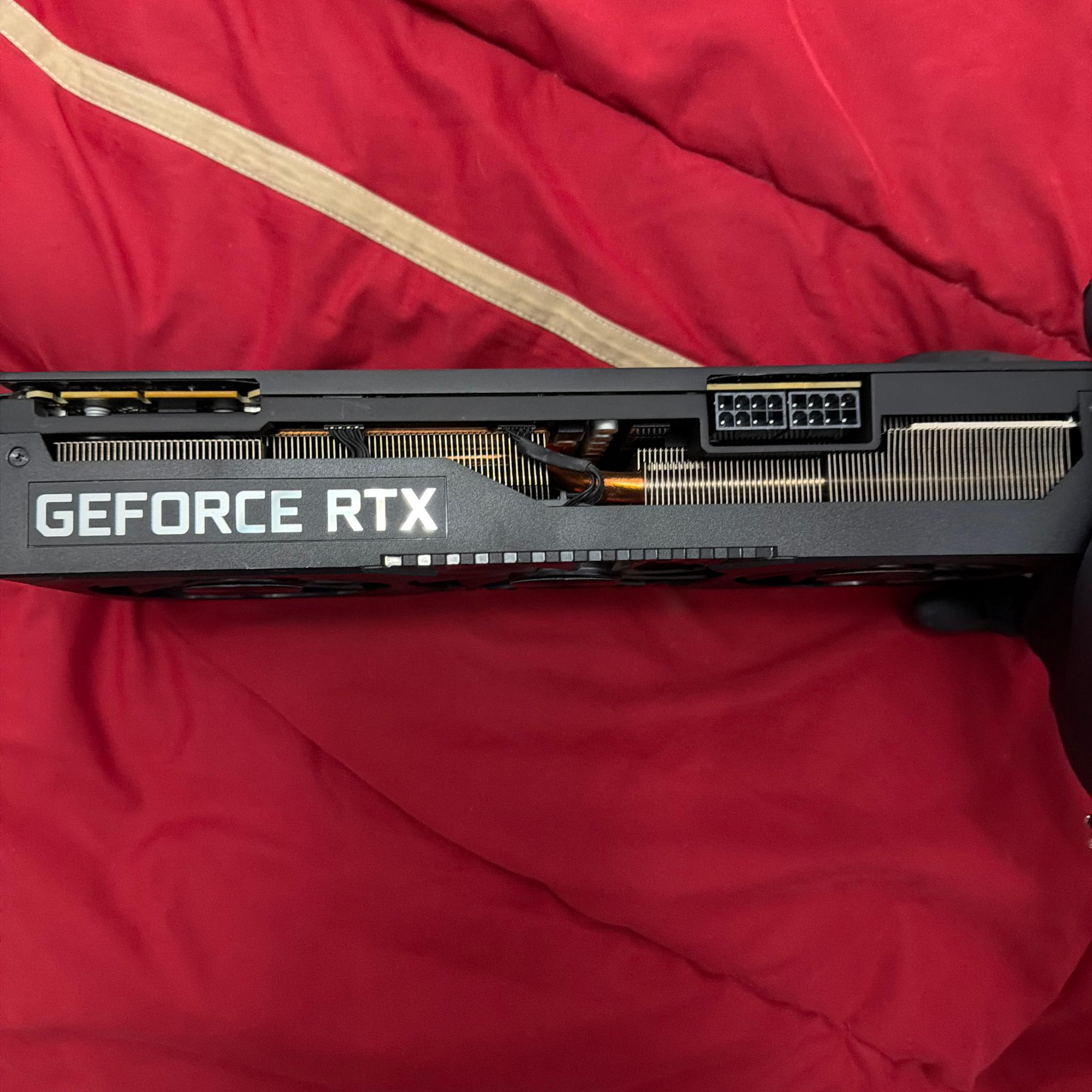 Nvidia RTX 3090 24GB VRAM HP 0EM