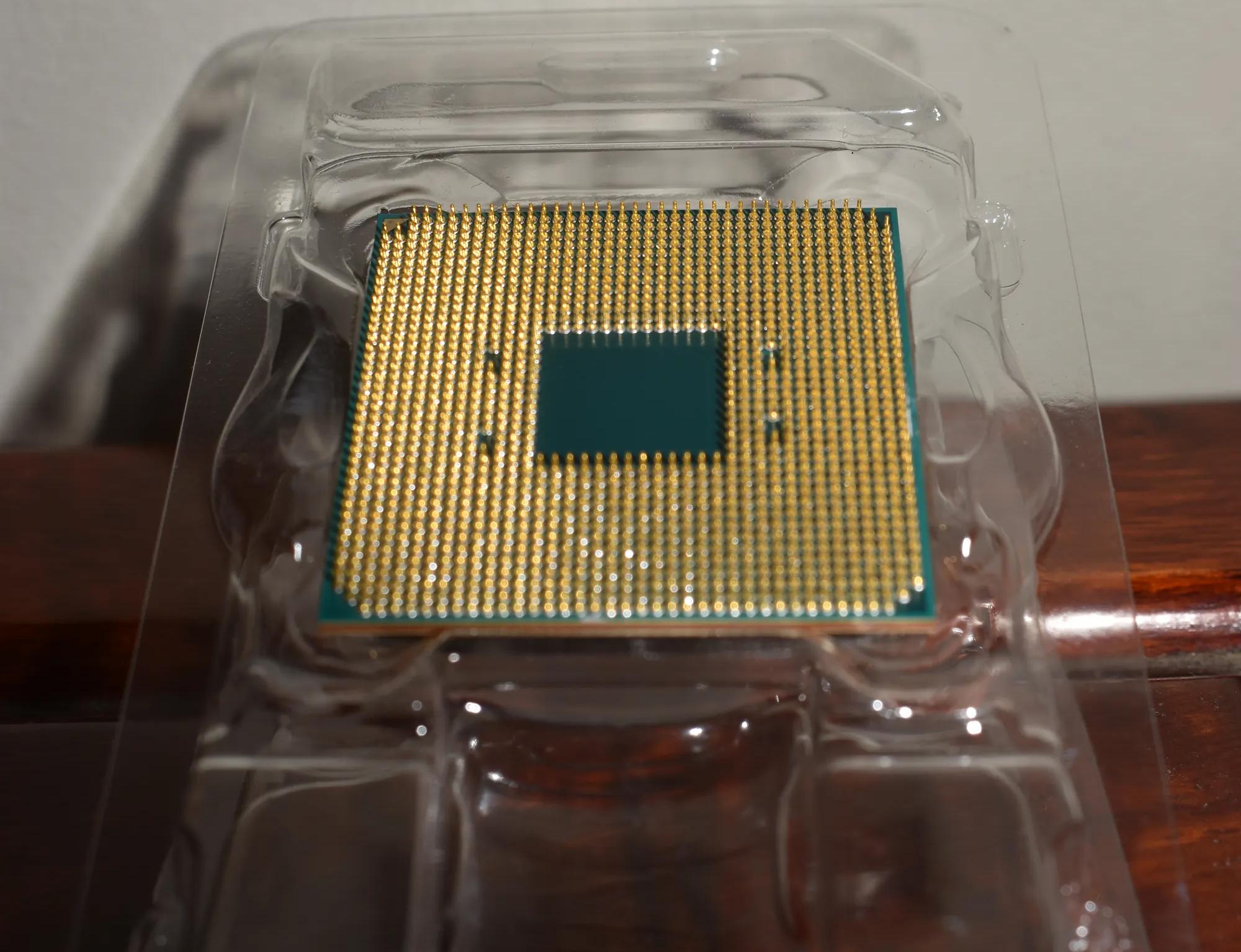 Ryzen 7 2700x