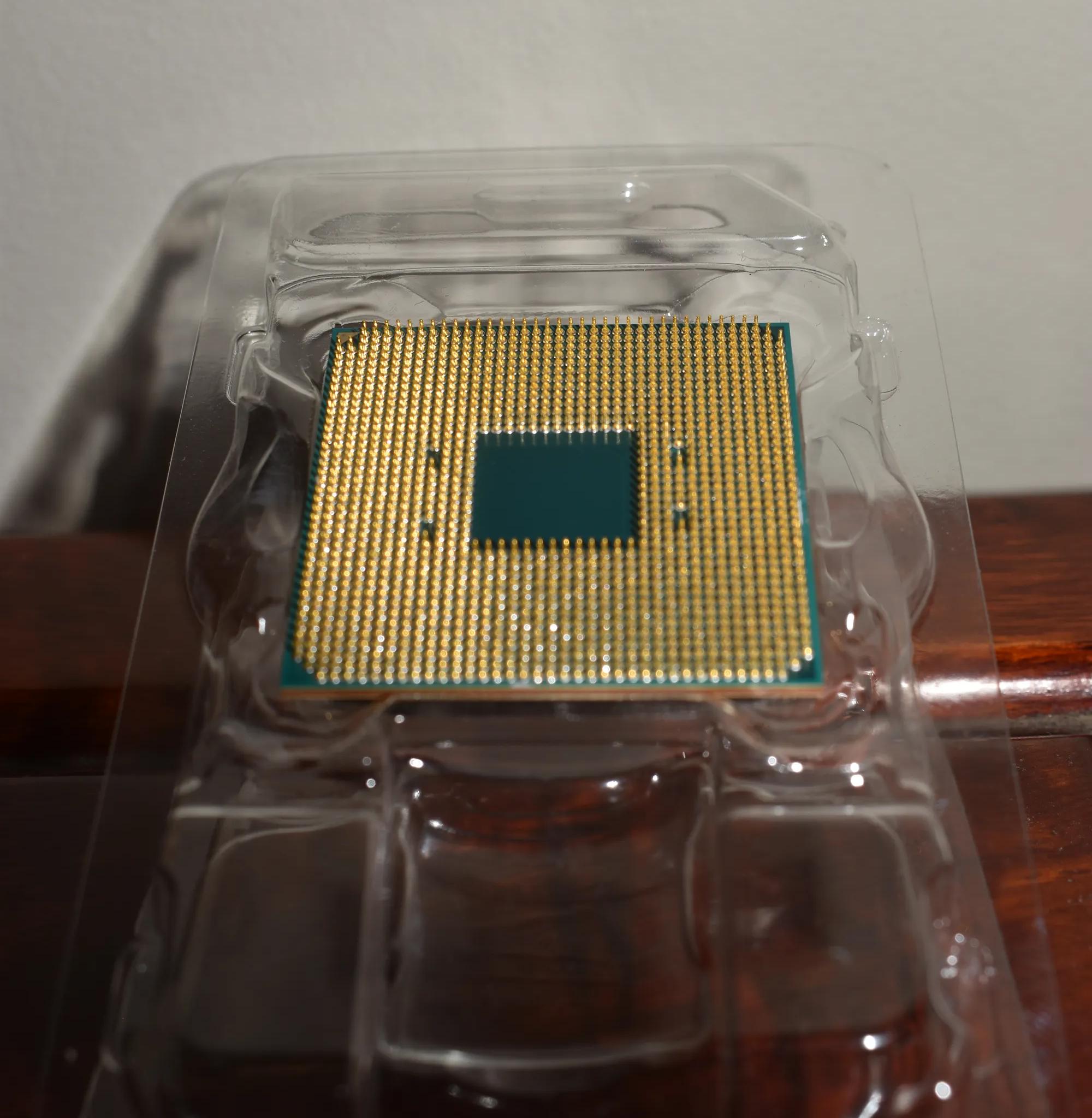 Ryzen 7 2700x