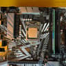 Asus PRIME z390-P G4900T+8gb Ram with CPU cooler