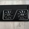 NVIDIA GeForce RTX 3070 Founders Edition w/box and 12 pin power