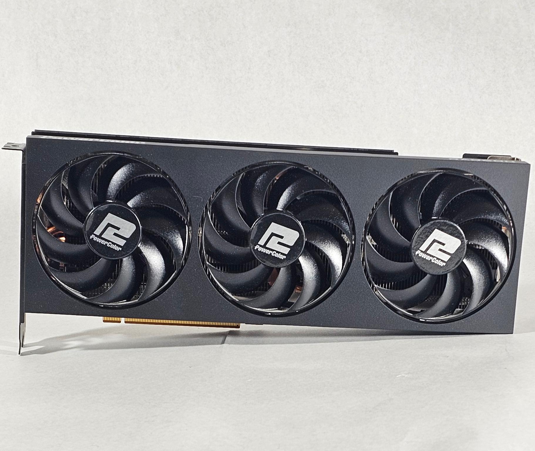 XFX Speedster QICK 319 Core White Radeon RX 7800 XT - Image 2