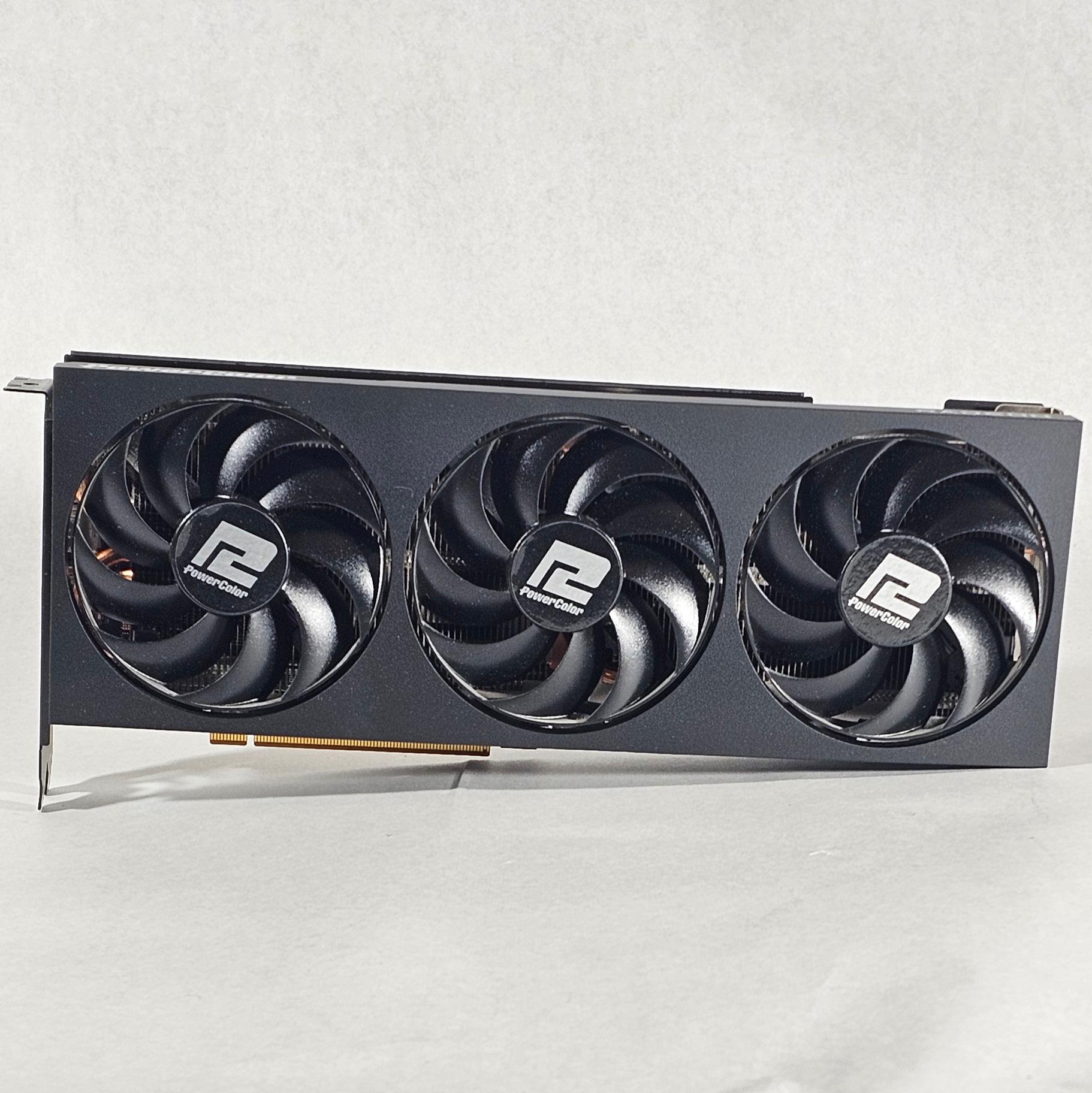 RX 7800 XT PowerCooler Radeon 16GB