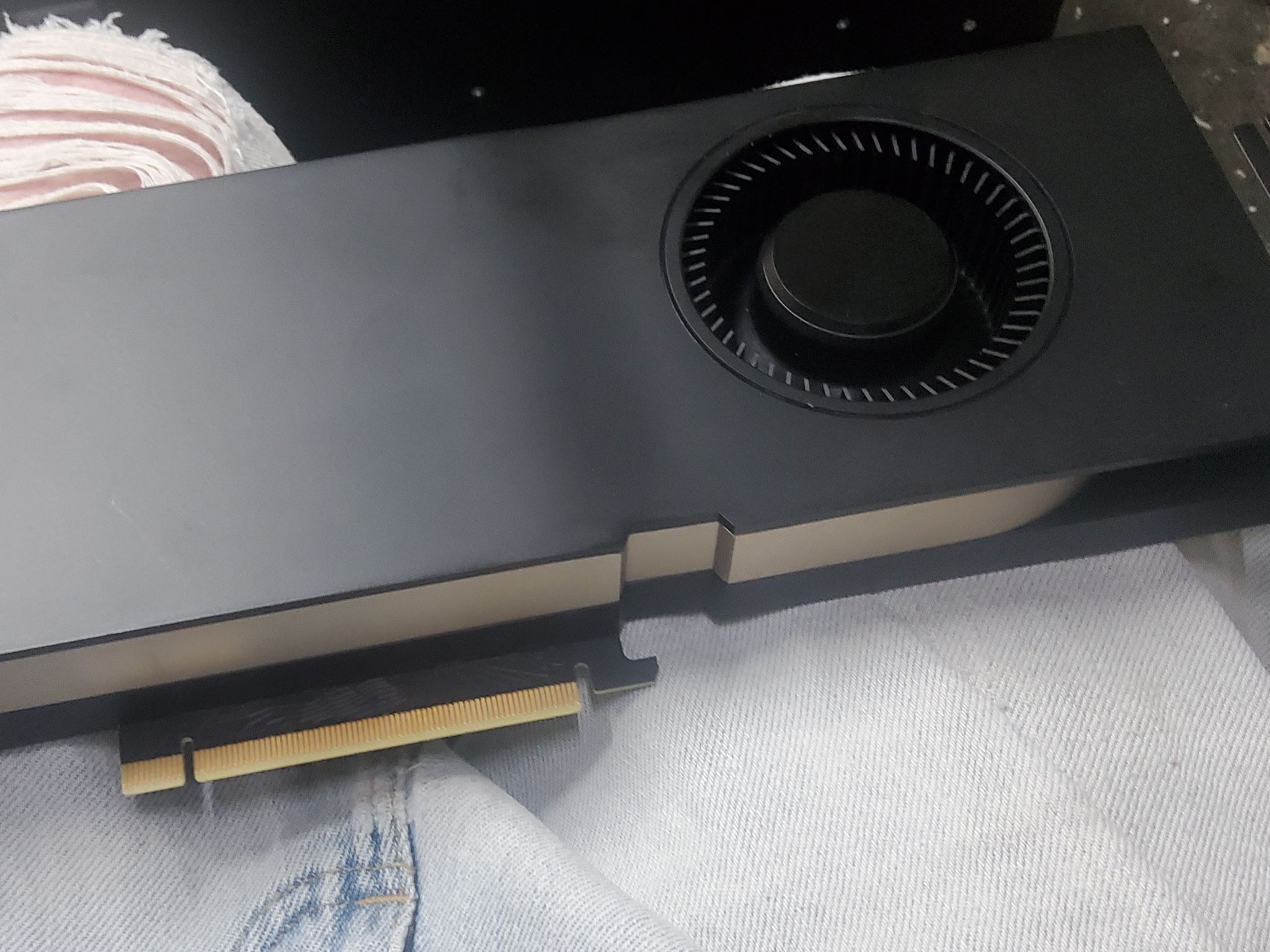 NVIDIA RTX A5000 24GB GDDR6 Workstation Graphics Card