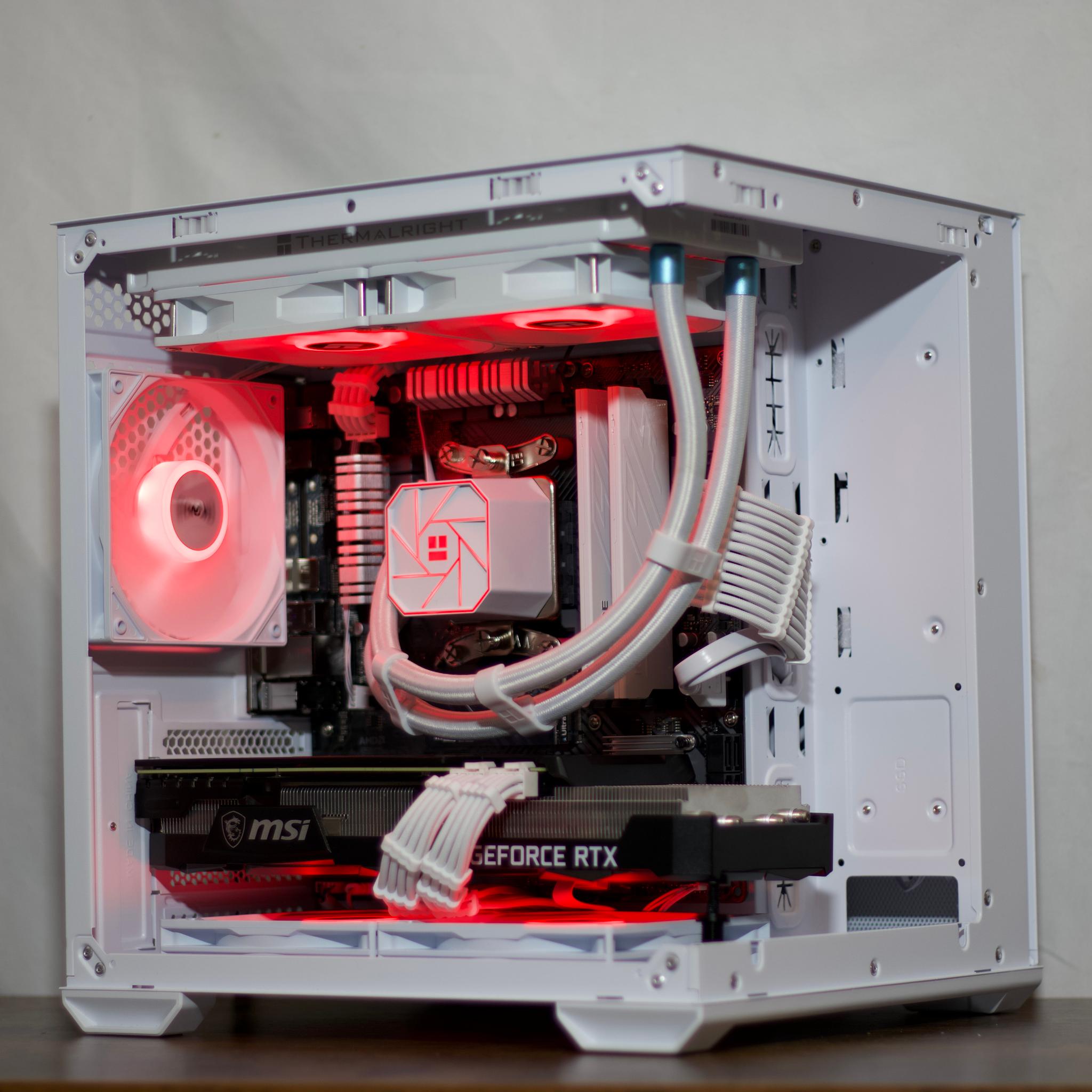 1440P Gaming PC | RYZEN 7 3700X | RTX 3070 | 32GB RAM | 1TB NVME SSD
