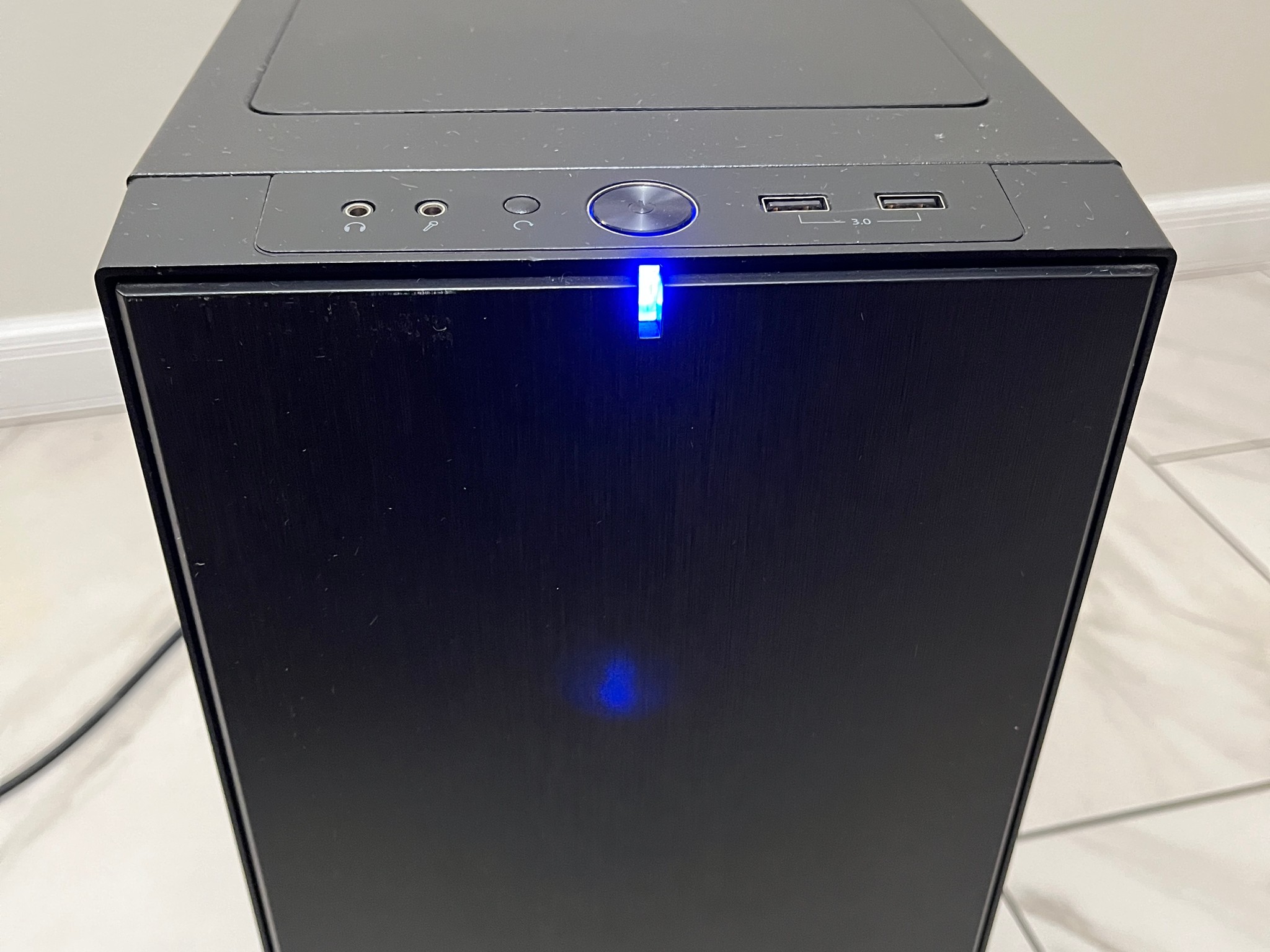 NVIDIA RTX 3070, Intel Core i3-12100, 16GB RAM, 512GB SSD - High FPS Gaming PC w/ Wi-Fi & BT