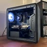 **WEEKEND SALE** RX 6600 | Ryzen 5 4500 | 16GB DDR4 | WI-FI | The Entry Level Beast V34