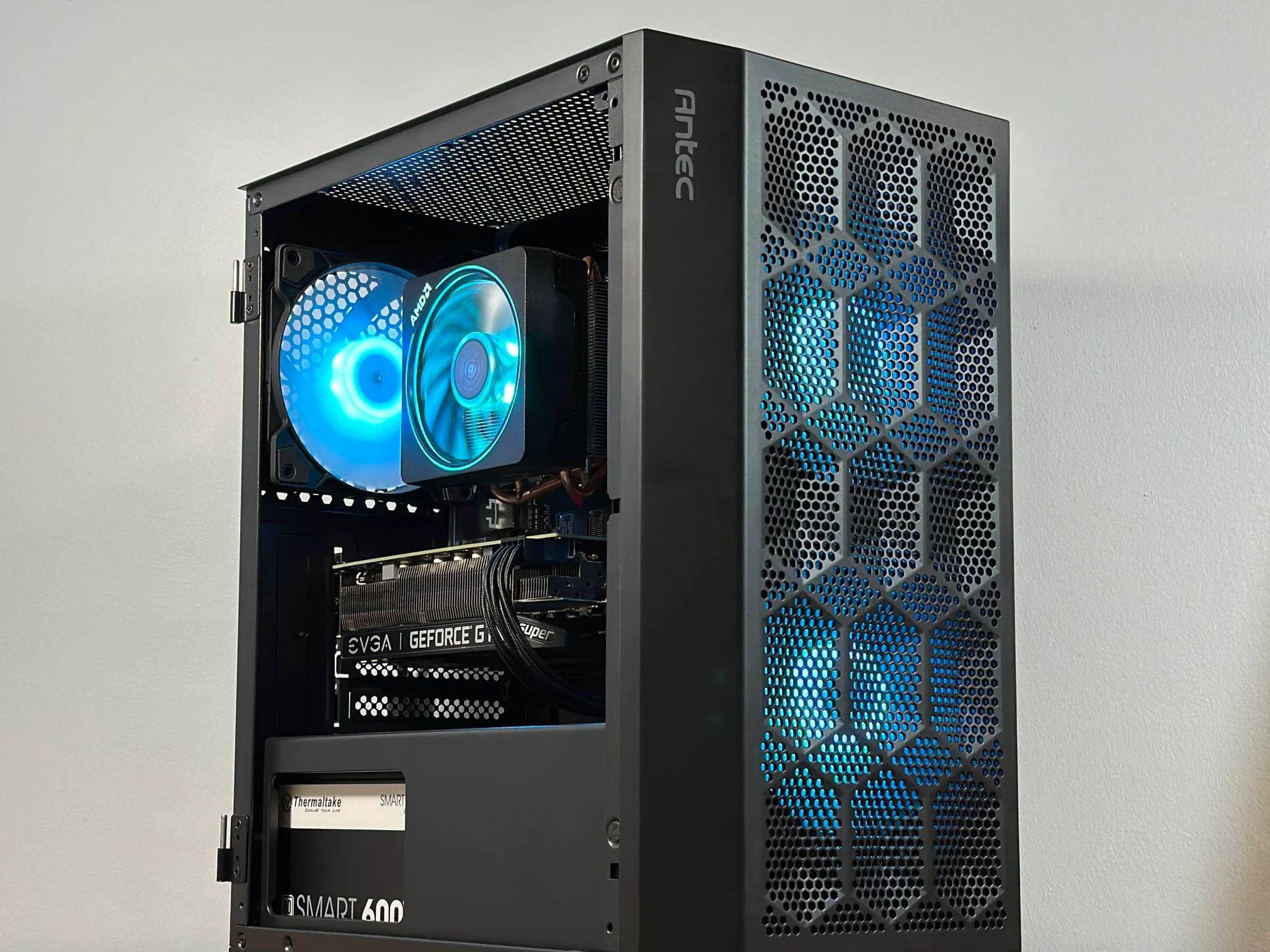 GTX 1660S | Ryzen 5 3600 | 16GB DDR4 | 500GB SSD | Win11 | WIFI | Custom Gaming PC