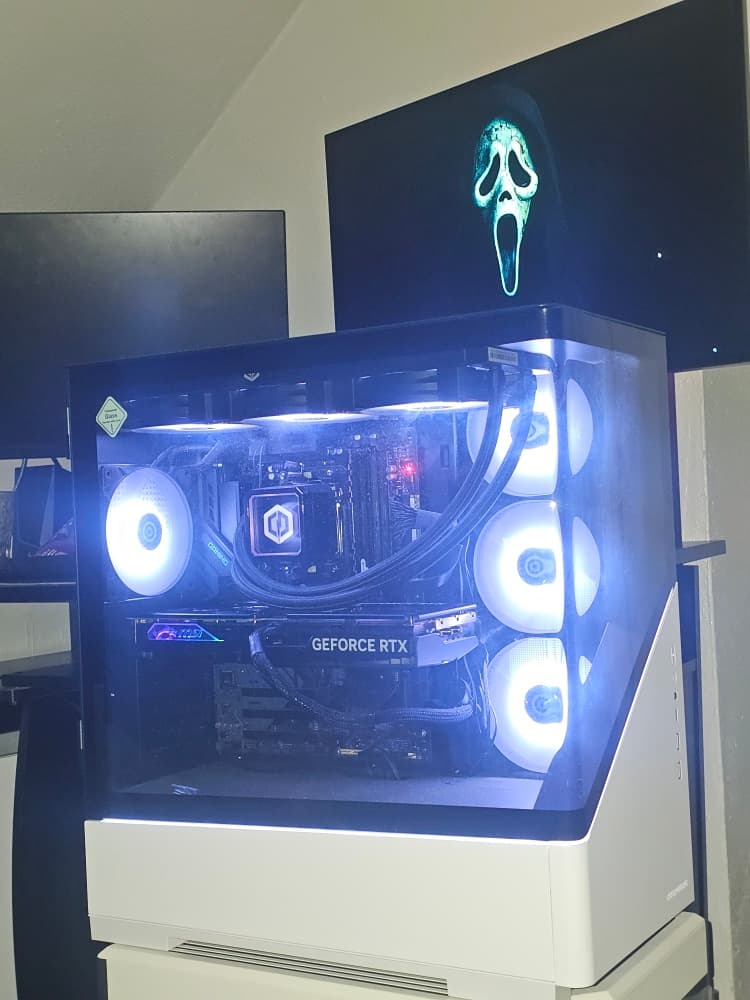 🚀 ULTIMATE Gaming PC on a budget Ryzen 7 9800X3D + RTX 4070 Super