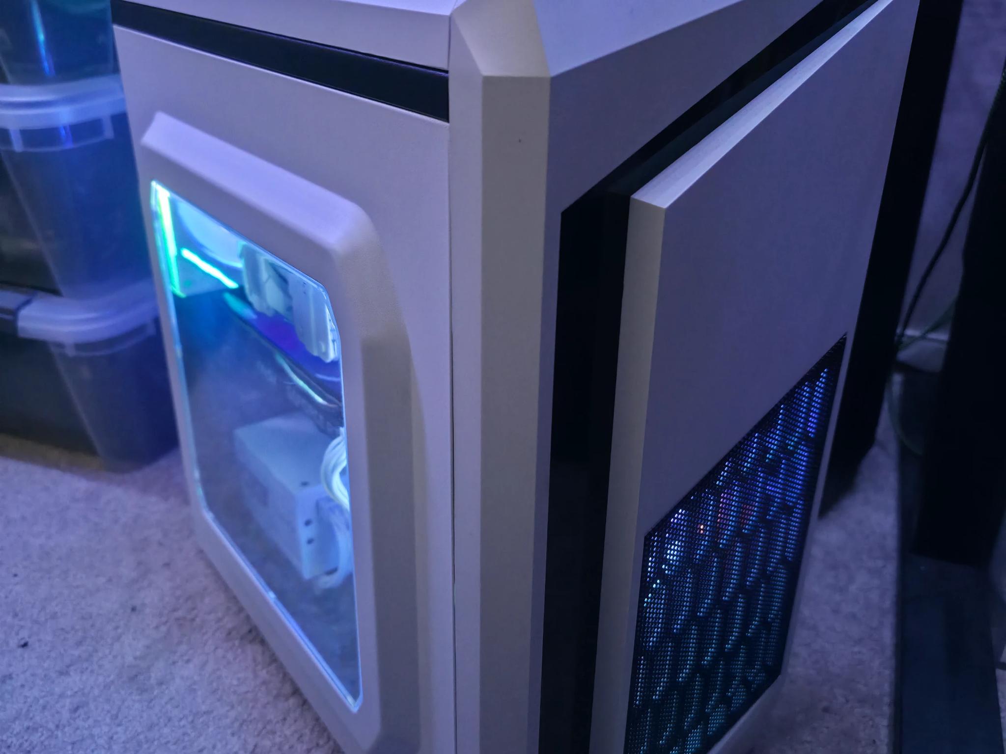 Budget Gaming PC 5500,2060 super 8gb, 16gb ram, 750gb stroage, 850w psu wifi and BT