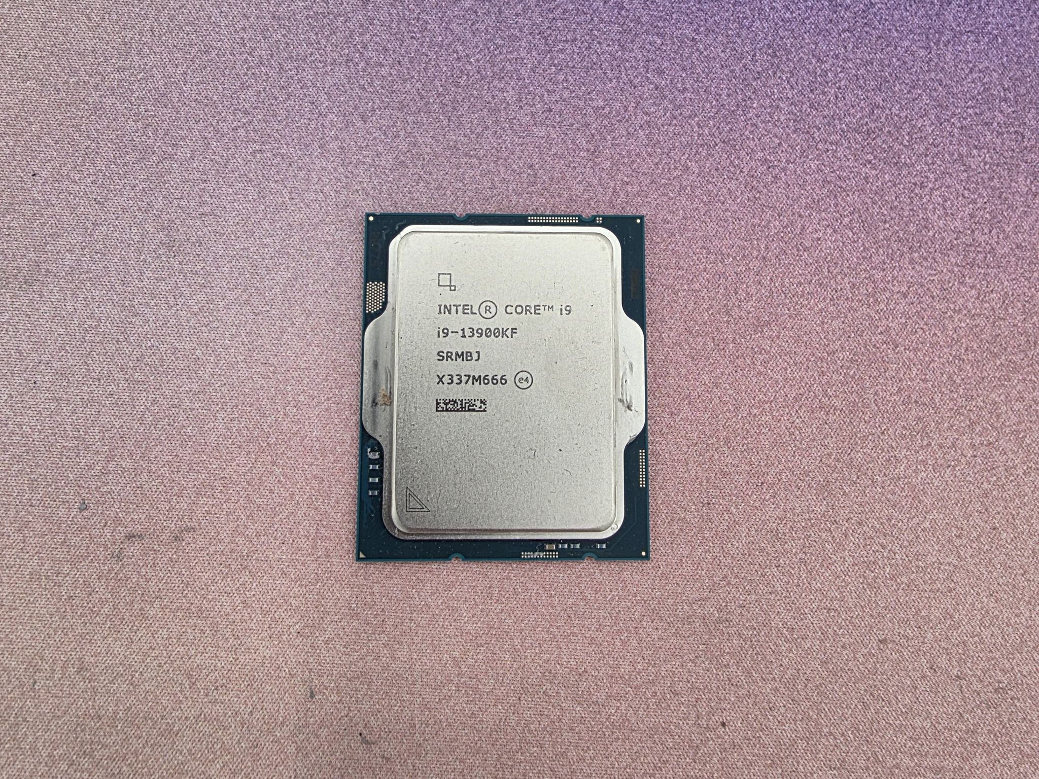 Intel Core i9-13900KF
