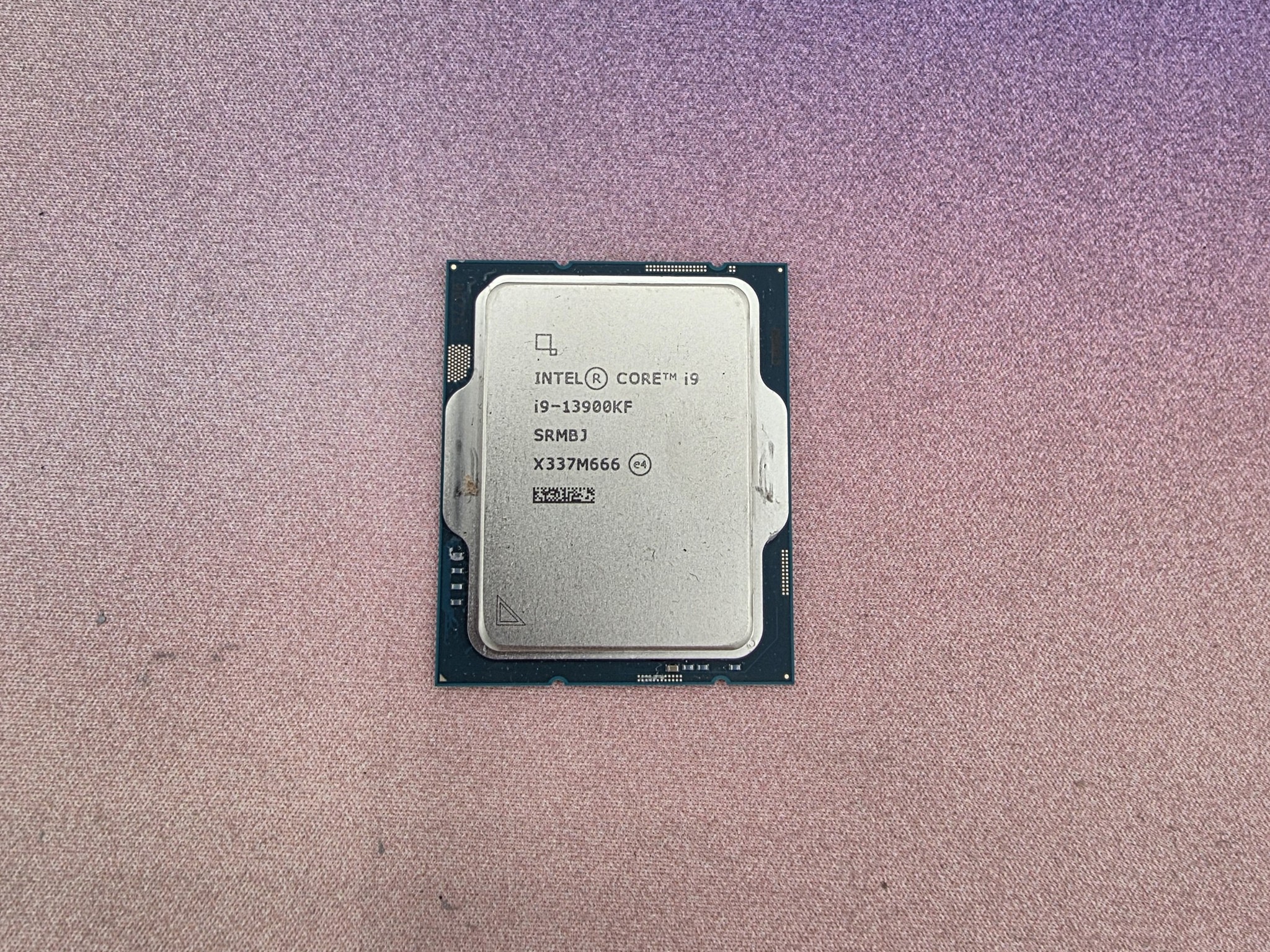 Intel Core i9-13900KF