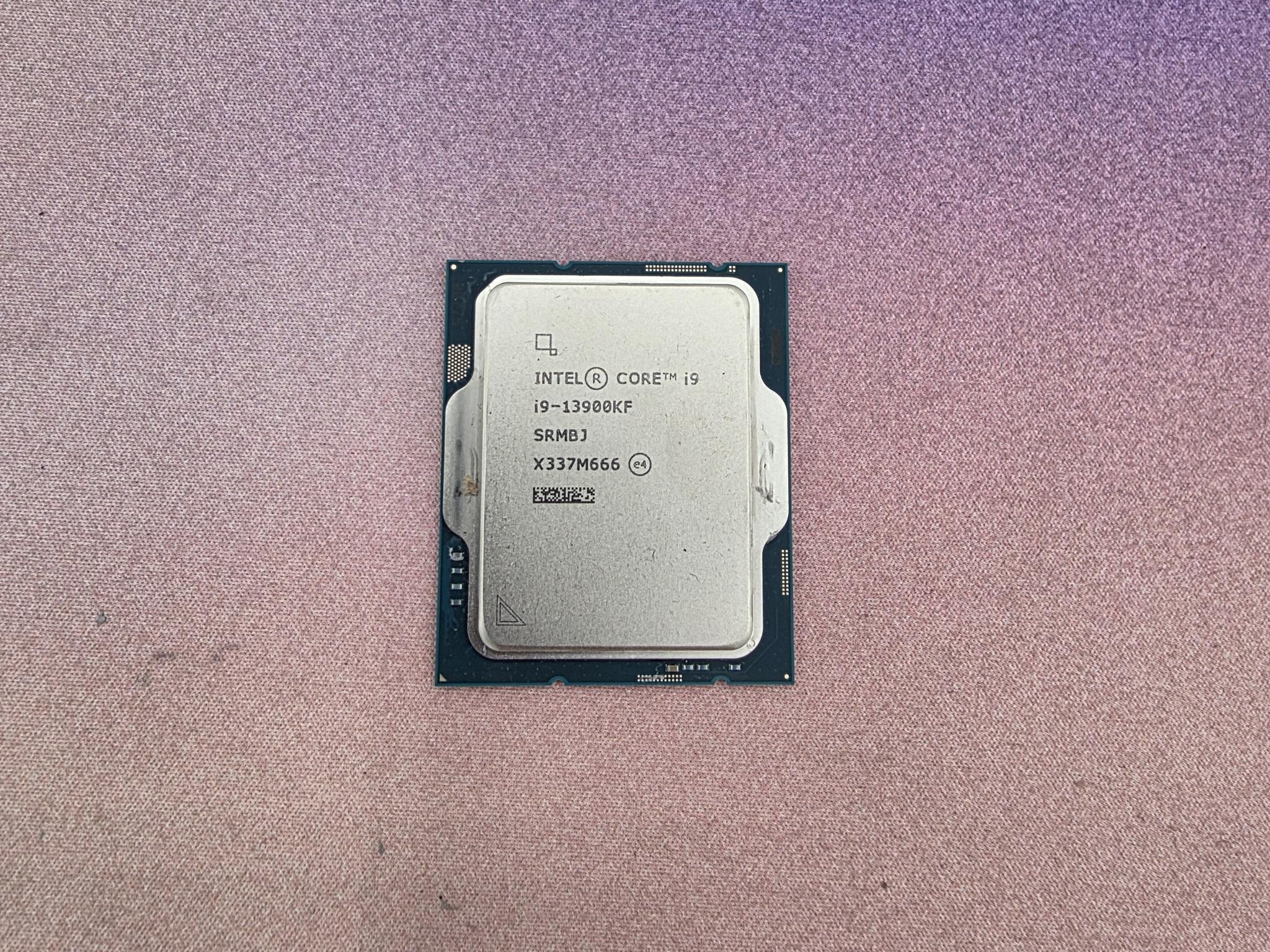 Intel Core i9-13900KF - Image 1