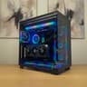 💫ORBIT Gaming PC | RX 9070XT 16GB | Ryzen 9 7950X3D | 32GB RAM | 1TB | WiFi & BT | FREE SHIP