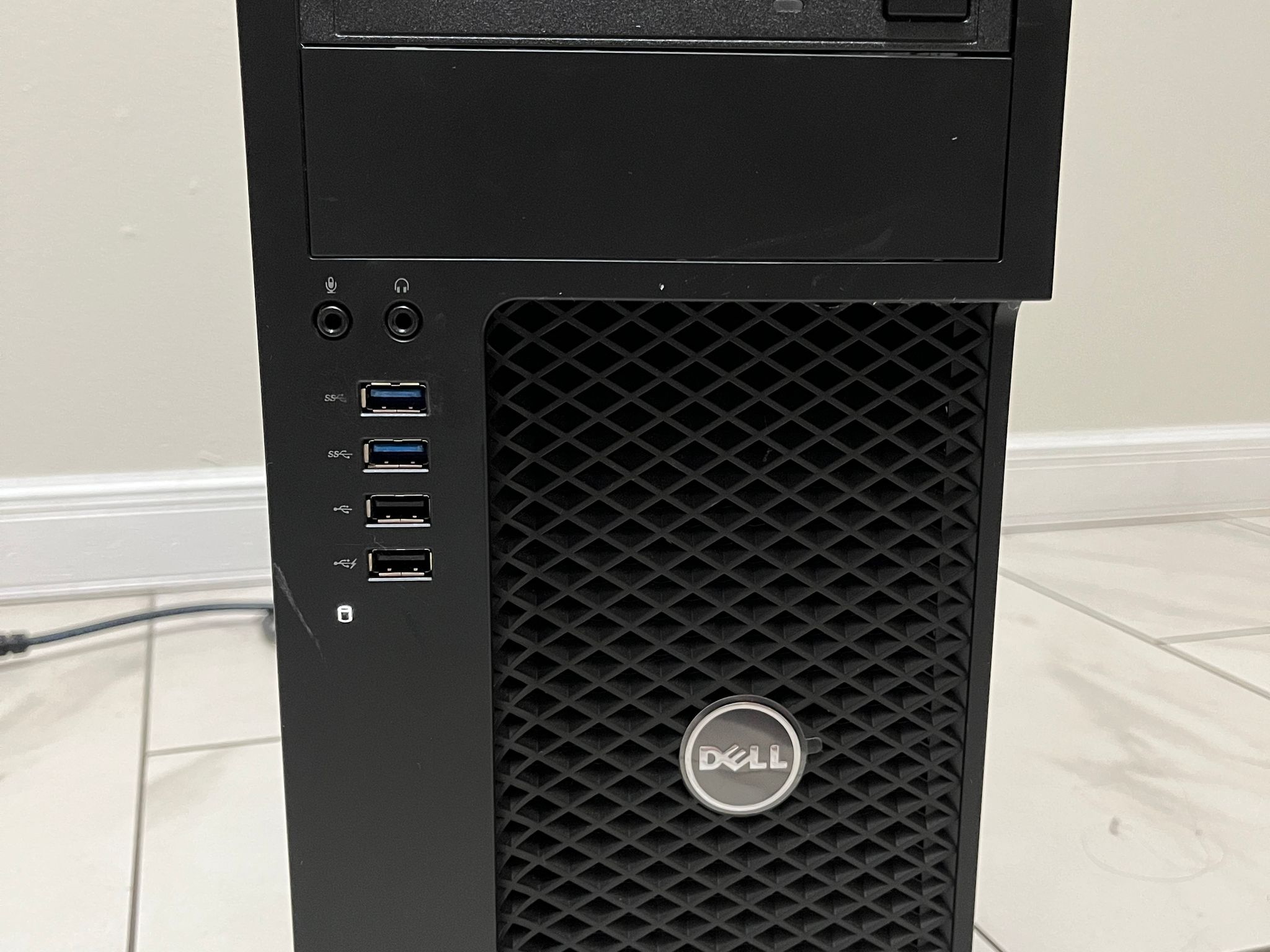 NVIDIA RTX 2070, Intel i7-6700k, 16GB RAM, 512GB SSD - Dell Gaming PC w/ Wi-Fi & BT
