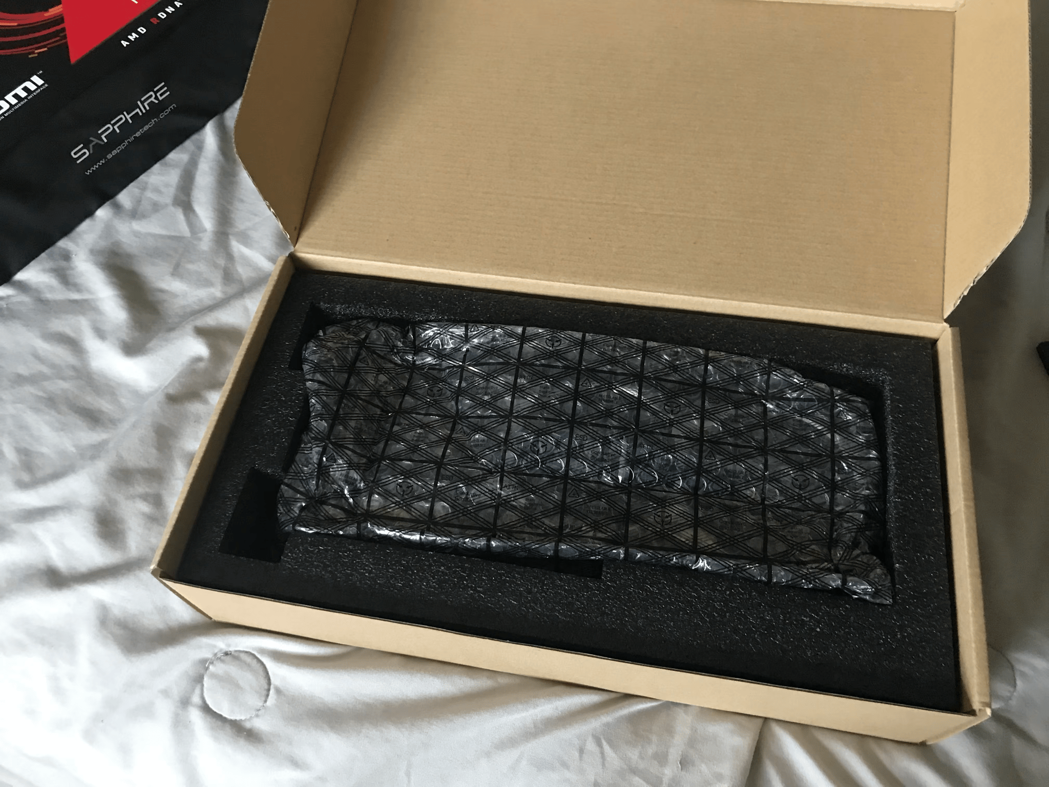 AMD Sapphire Reference RX 6800 (non-XT) (used)