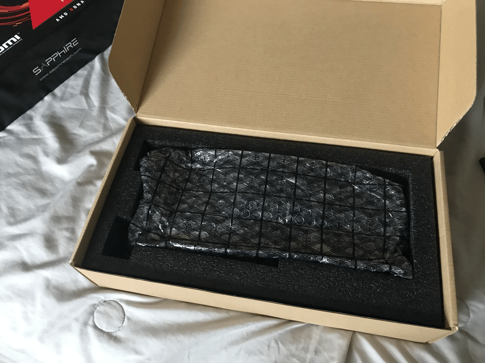 AMD Sapphire Reference RX 6800 (non-XT) (used)