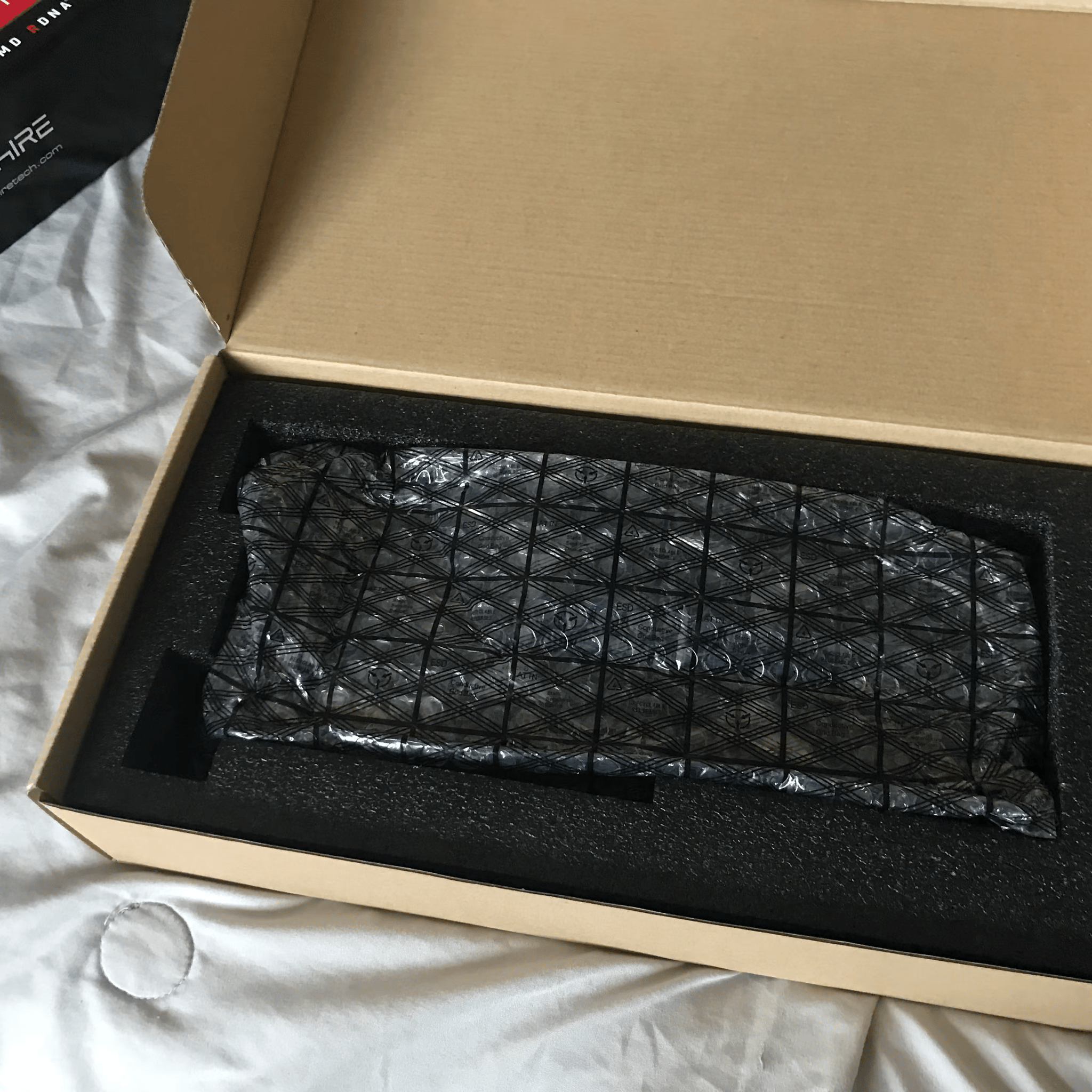 AMD Sapphire Reference RX 6800 (non-XT) (used)