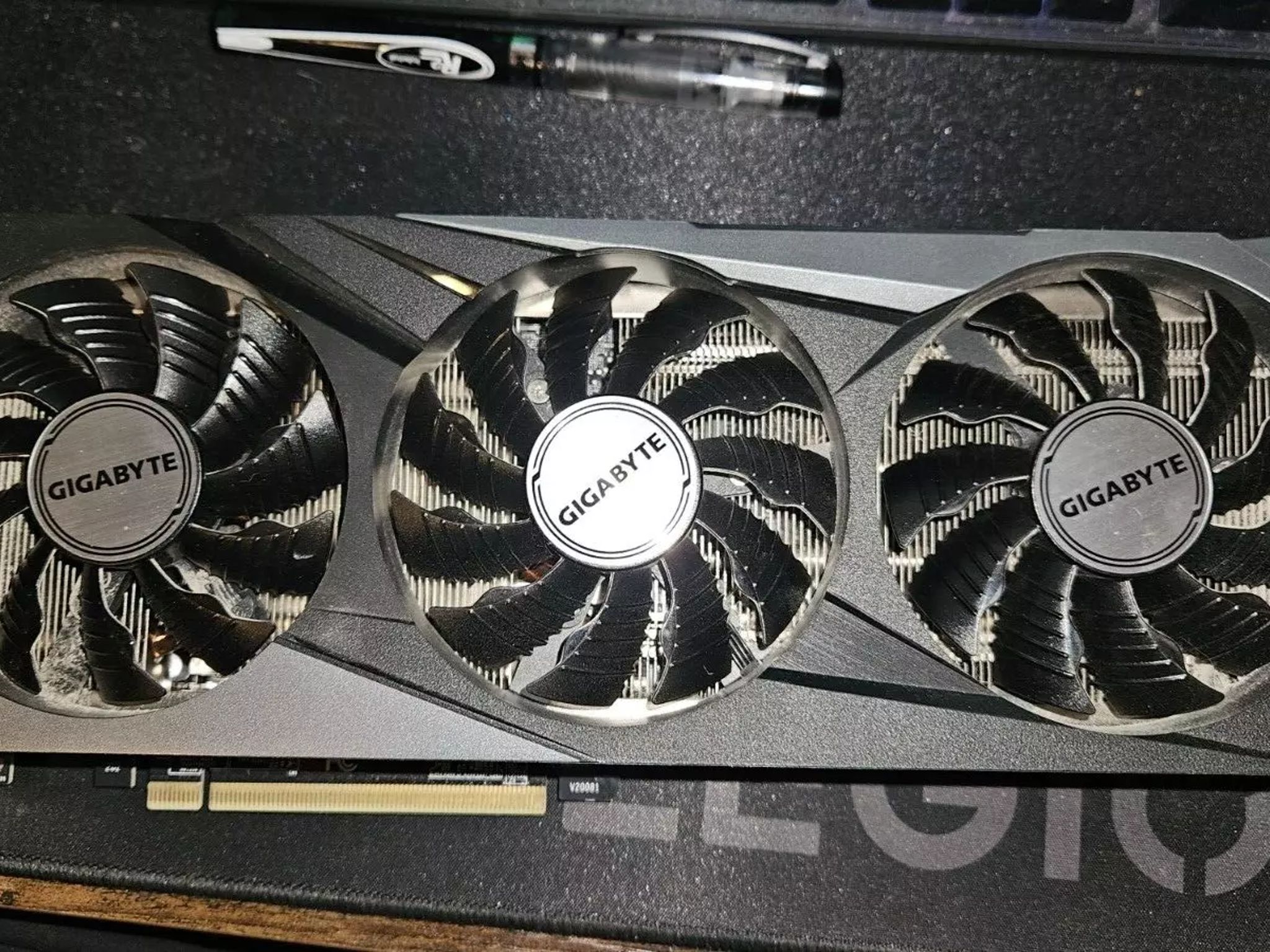GIGABYTE GeForce RTX 3070 Gaming OC 8G (REV2.0) Graphics Card, 3X WINDFORCE Fans