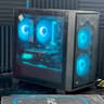 🔥 Gaming PC RTX 2060 | i5 9600K | 16GB DDR4 | 1TB SSD | WIN 11 PRO | Built-in Wi-Fi