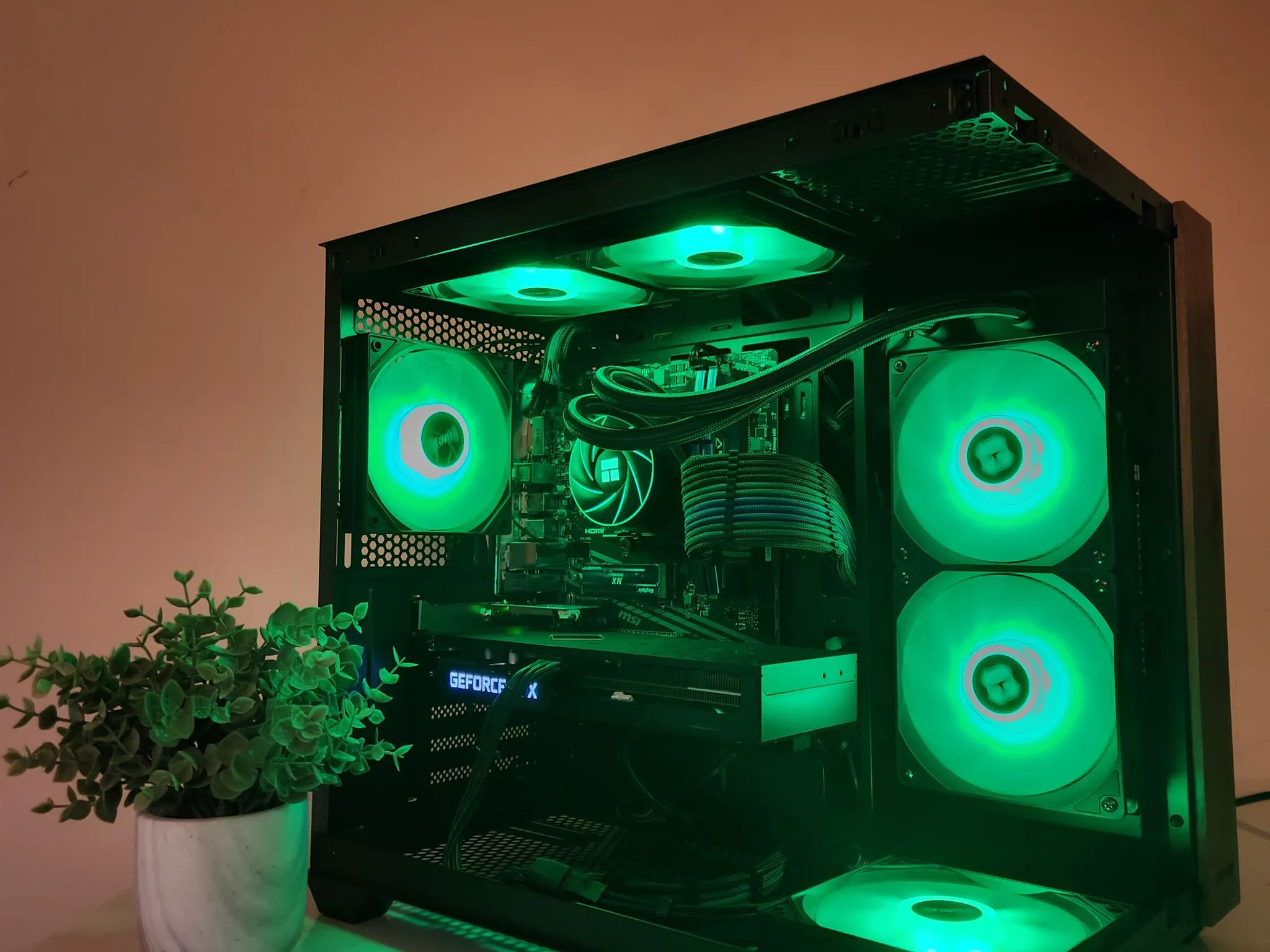 SALE! 1080/1440p| RTX 3070 Gaming PC | Ryzen 5 3600 | 16GB DDR4 | 1TB NVMe | 750W Modular | ARGB