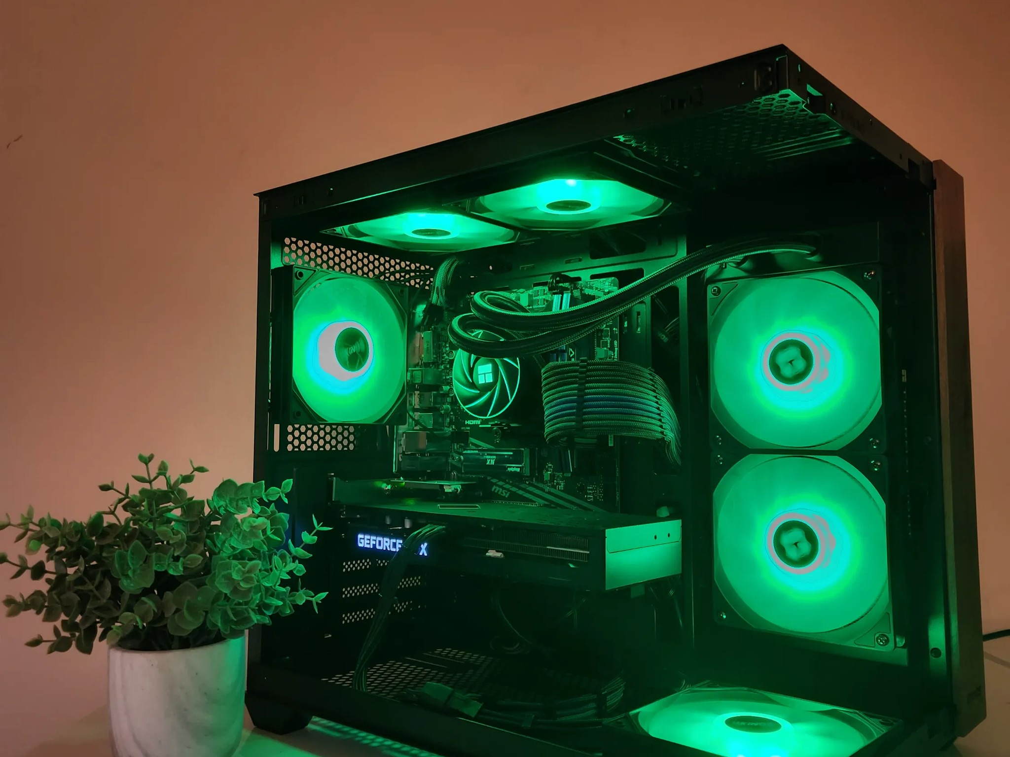 SALE! 1080/1440p| RTX 3070 Gaming PC | Ryzen 5 3600 | 16GB DDR4 | 1TB NVMe | 750W Modular | ARGB