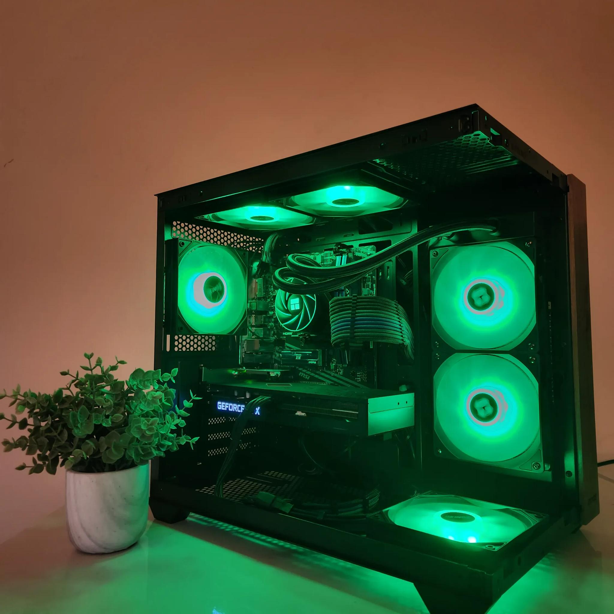 SALE! 1080/1440p| RTX 3070 Gaming PC | Ryzen 5 3600 | 16GB DDR4 | 1TB NVMe | 750W Modular | ARGB