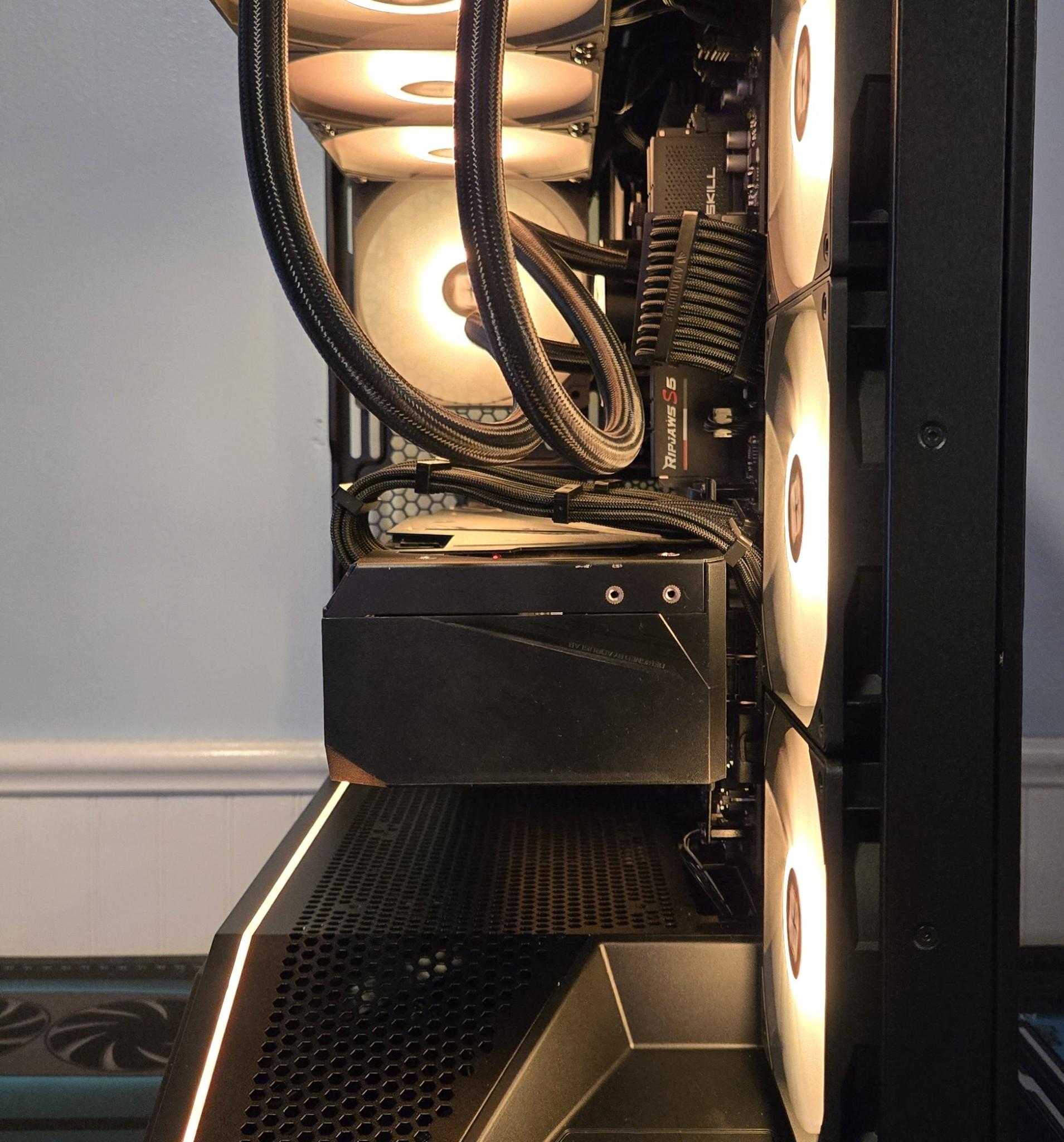 Aorus Master 1440p PC🖥️Ryzen 5 7600X|RTX 3080 10GB|1TB NVME|32GB DDR5|Wifi/Bt|Win 11 🖥️