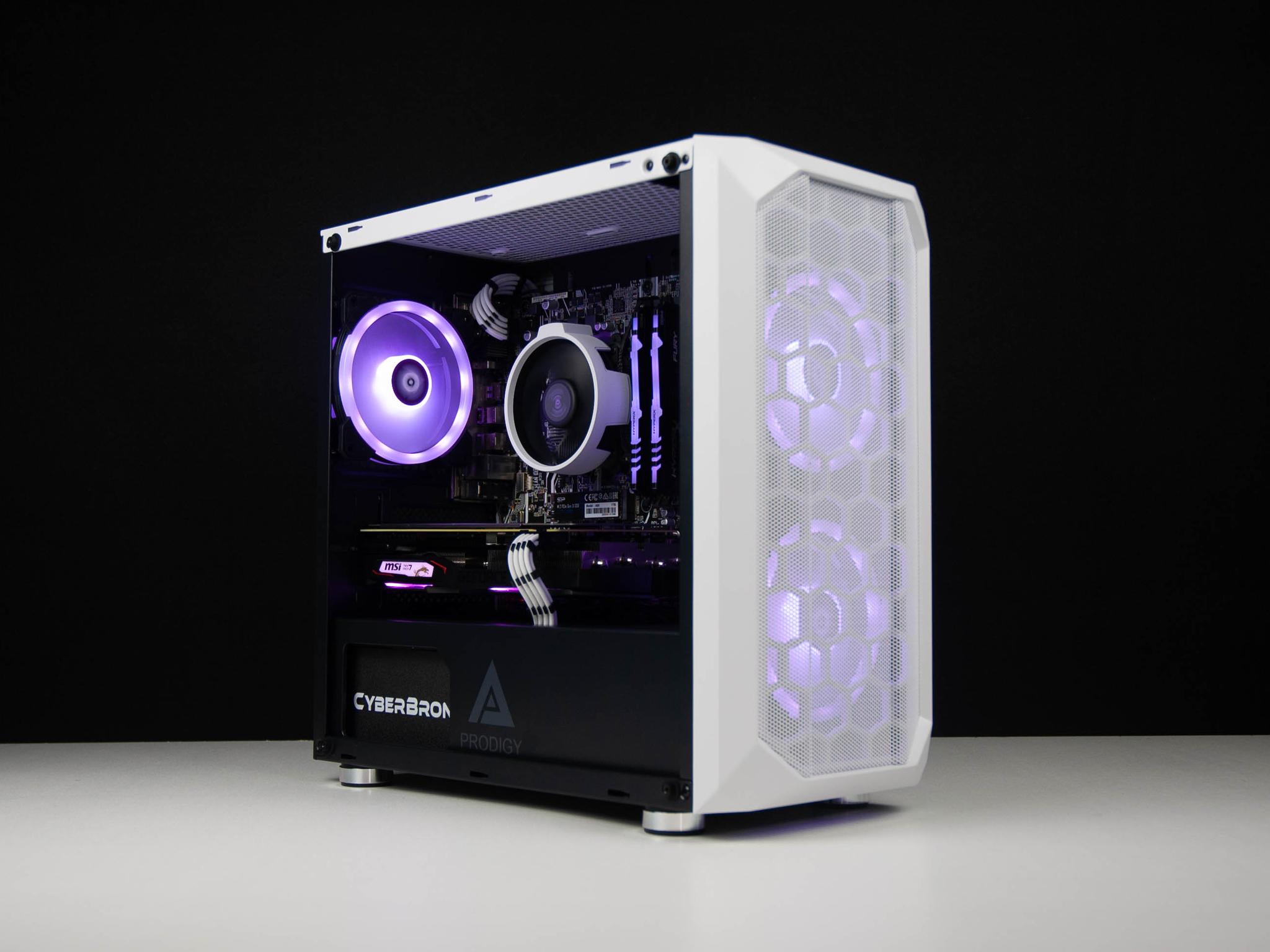 RTX 2060 | Ryzen 7 3700X | 16gb RAM | 1tb NVMe SSD