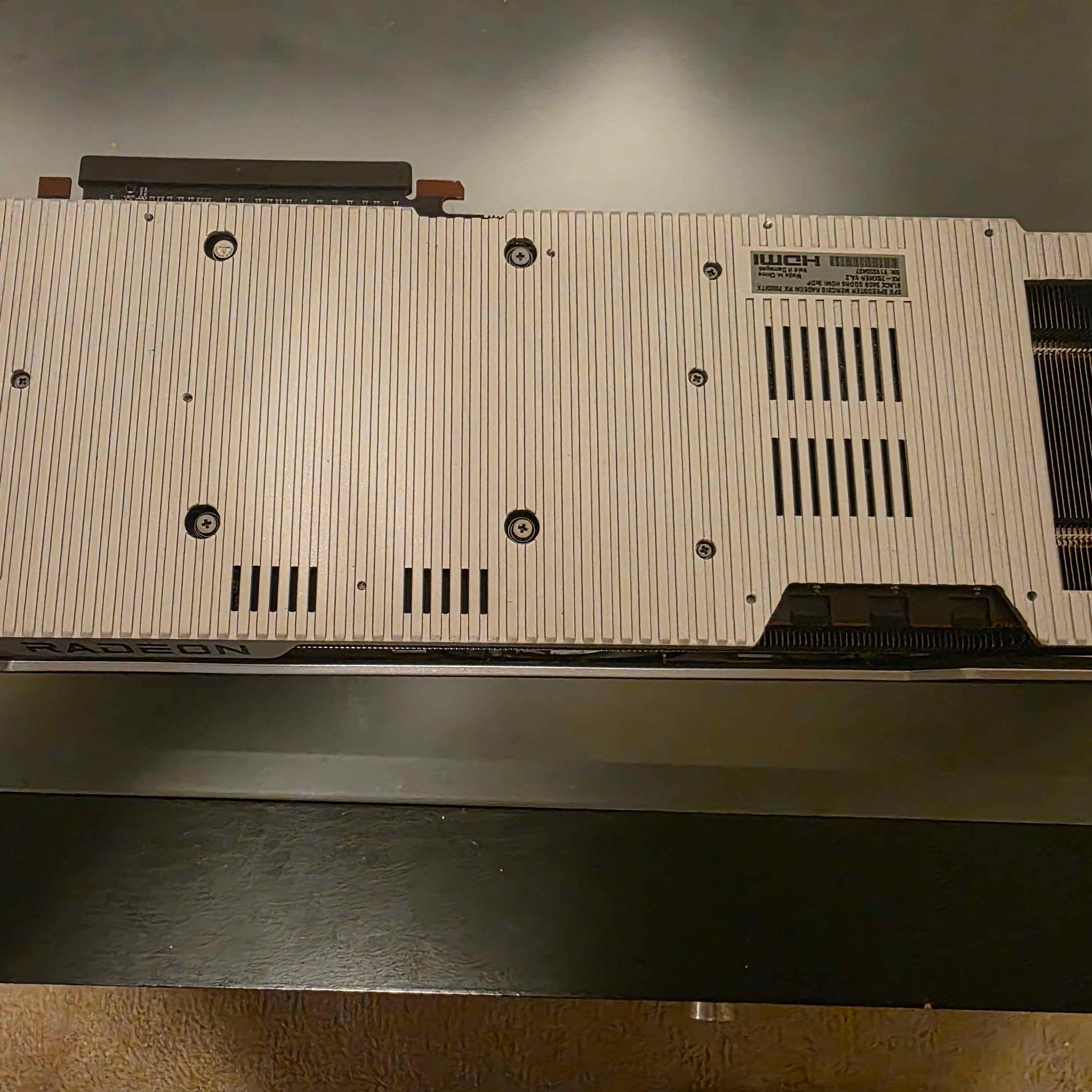 XFX RX 7900 XTX Speedster MERC 310 Black Edition