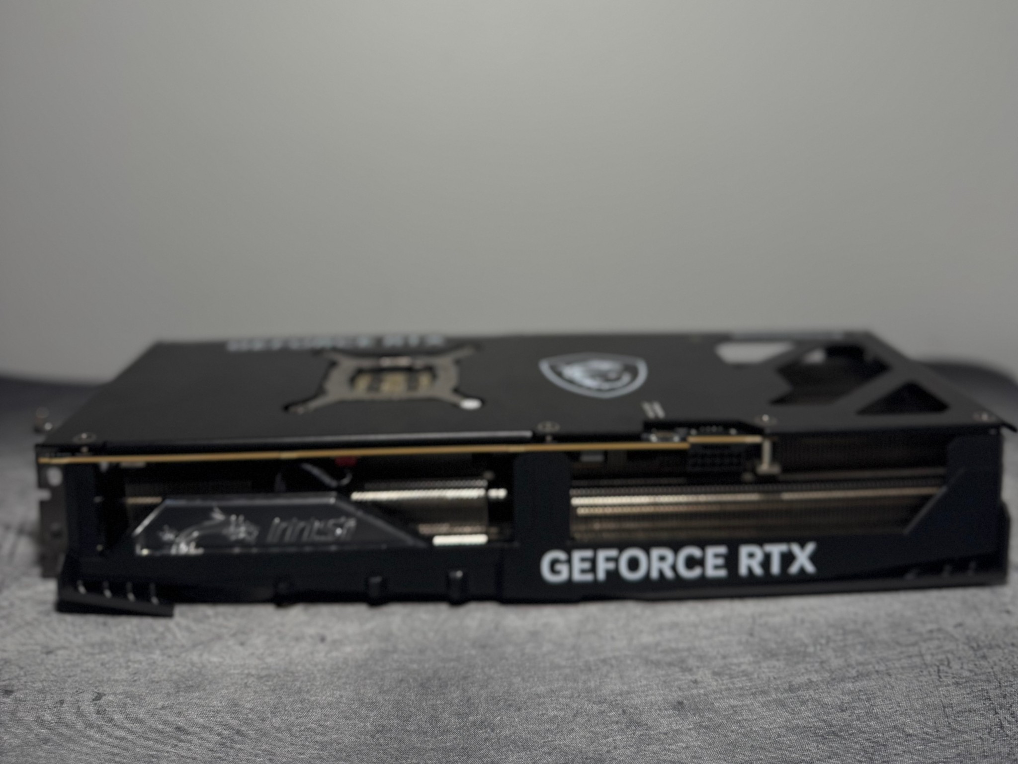 MSI GeForce RTX 4090 GAMING X SLIM 24GB