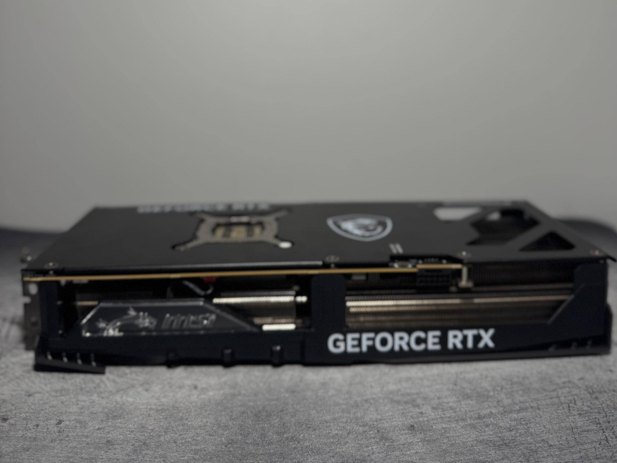 MSI GeForce RTX 4090 GAMING X SLIM 24G - Image 5