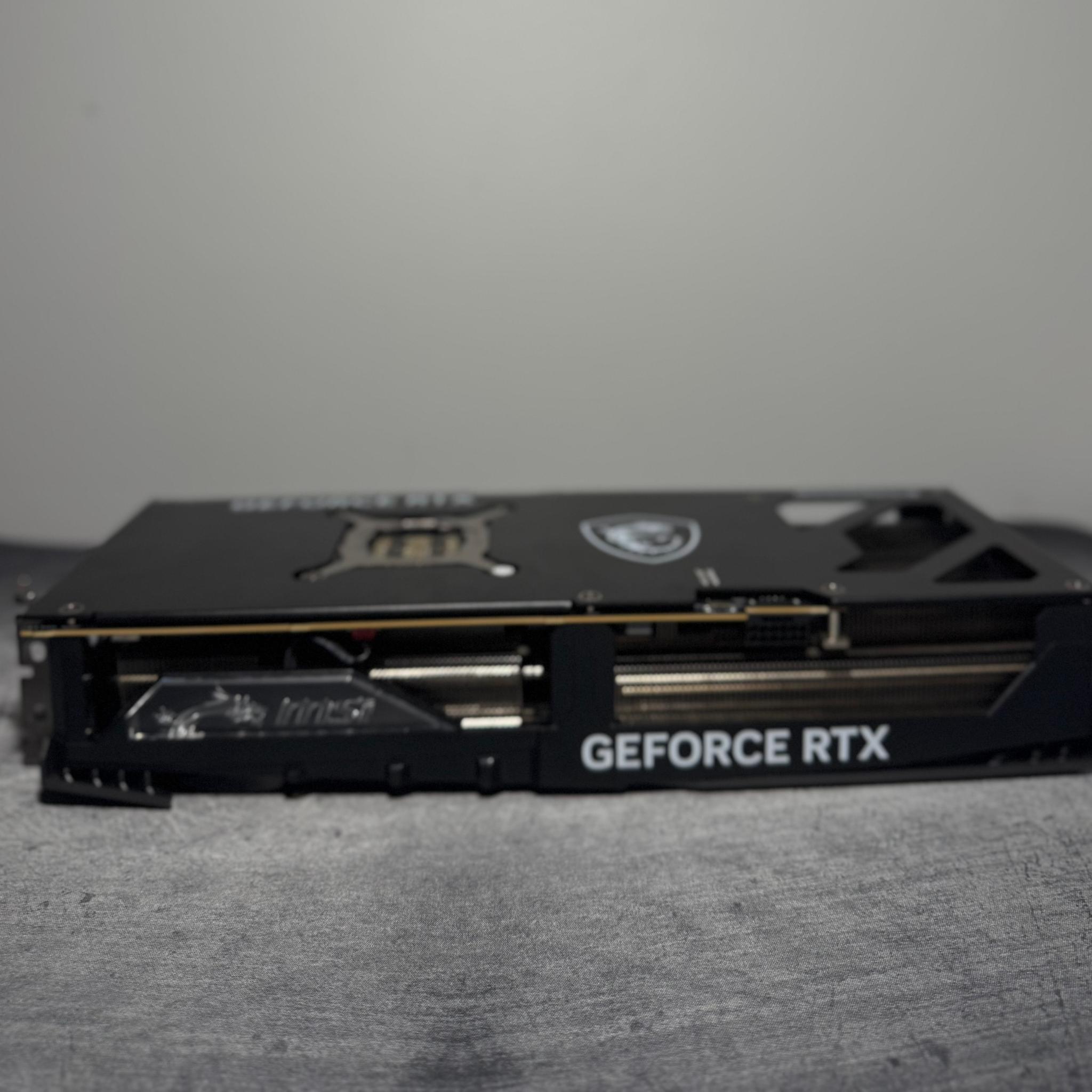 MSI GeForce RTX 4090 GAMING X SLIM 24GB