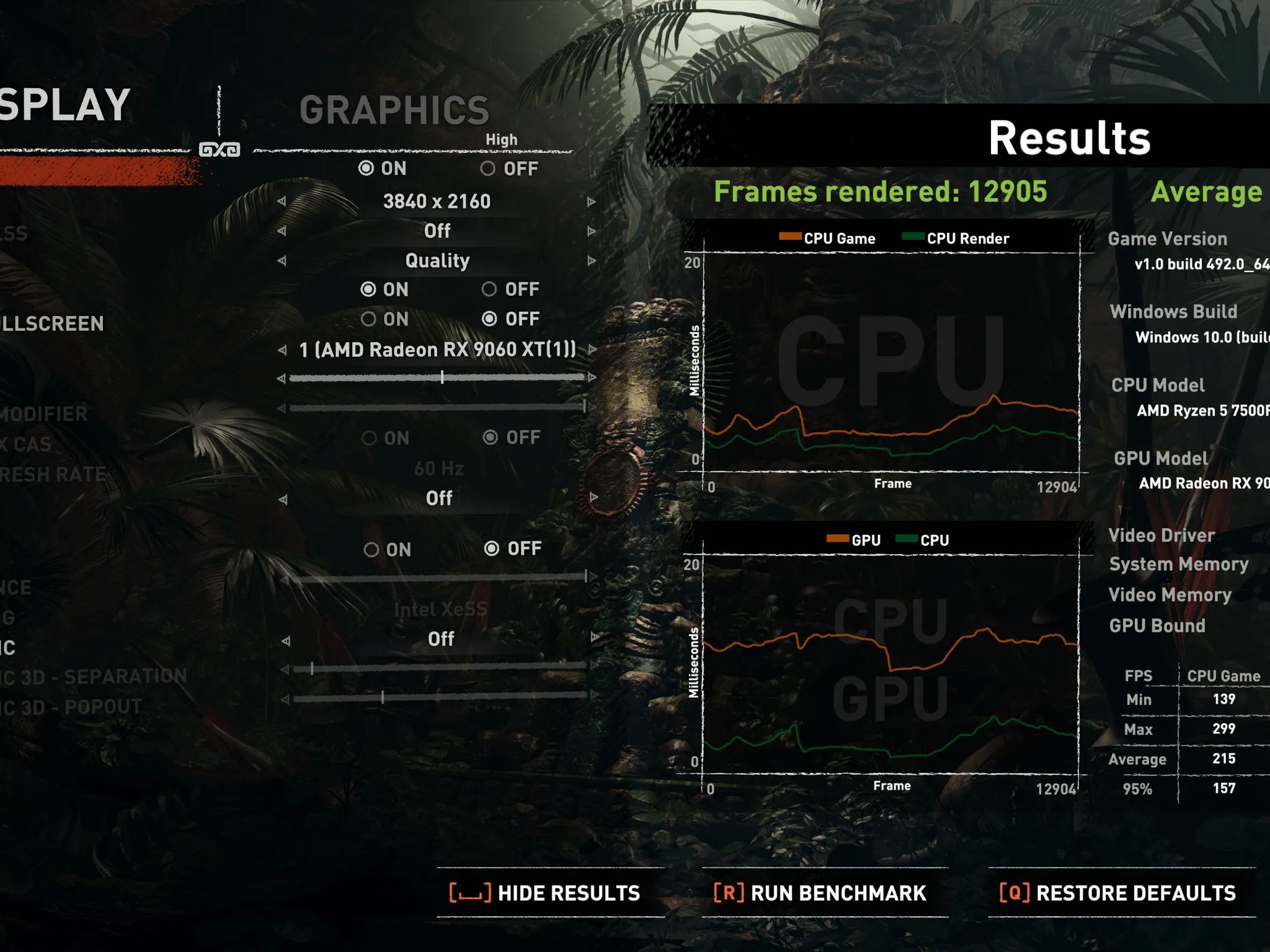 Rx 9060 XT 16GB | Ryzen 5 7500F | 32GB | 2TB SSD ITX SFF build