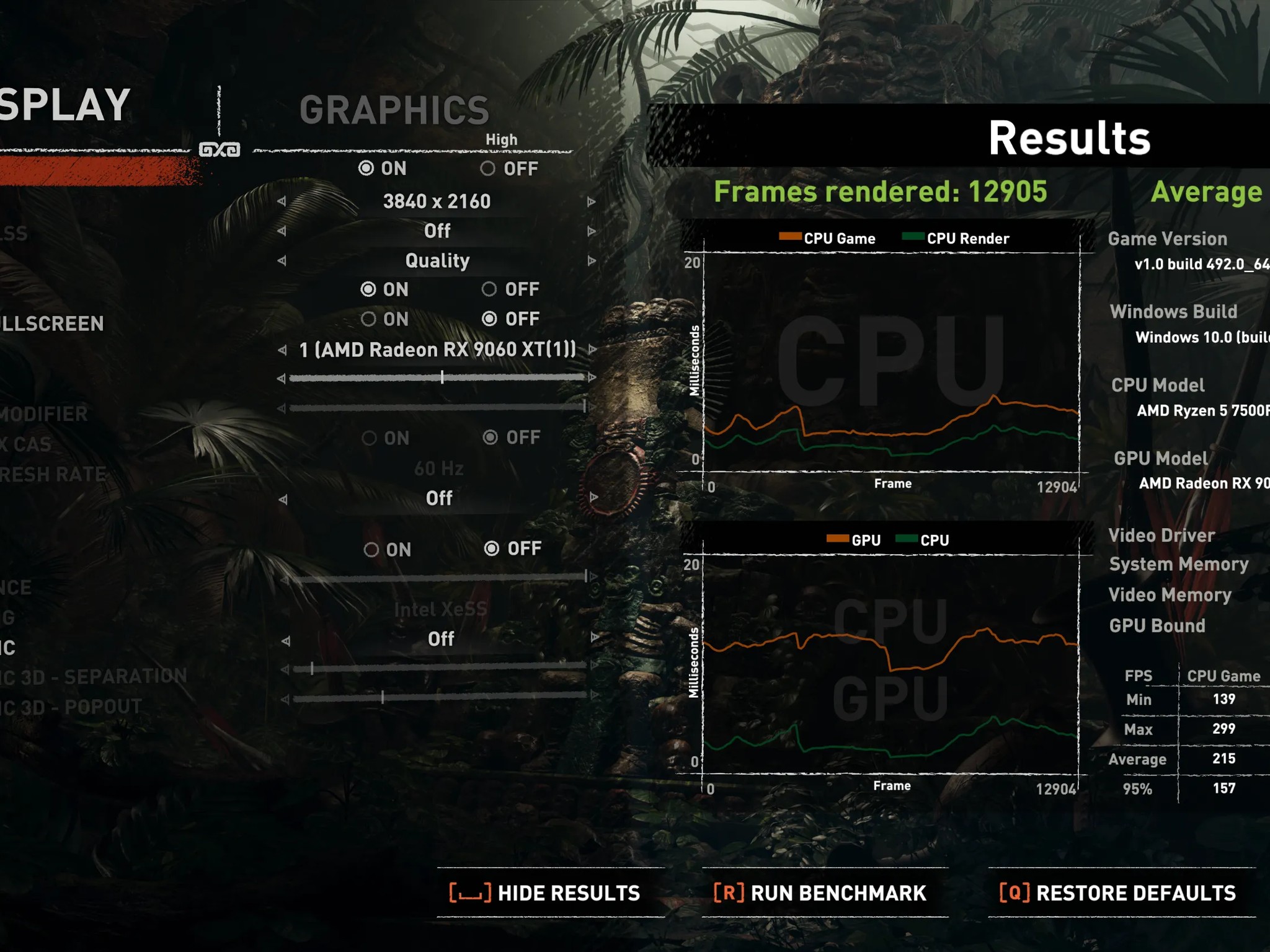 Rx 9060 XT 16GB | Ryzen 5 7500F | 32GB | 2TB SSD ITX SFF build
