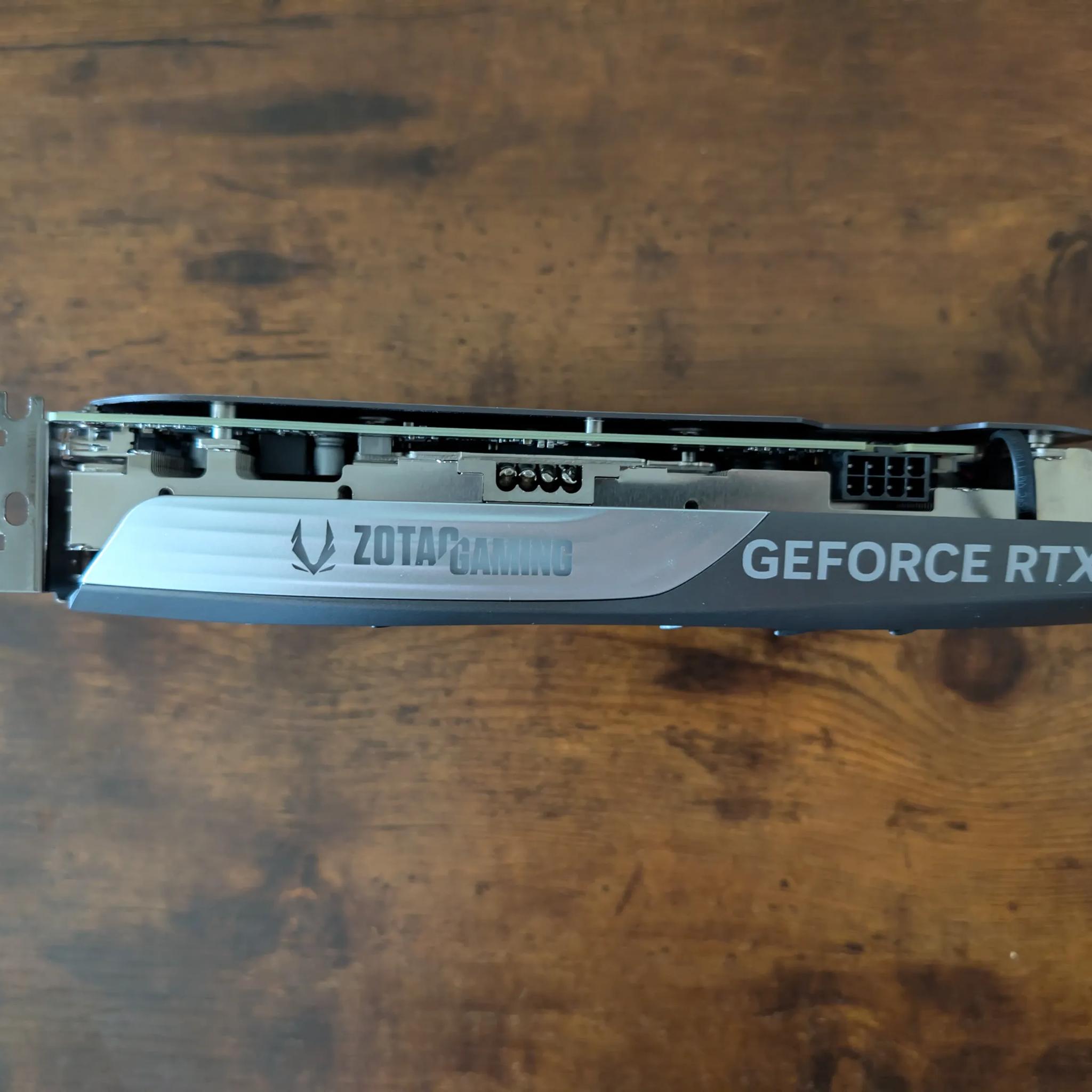 ZOTAC GAMING GeForce RTX 4070 Twin Edge OC