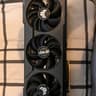 ASUS Gaming GeForce RTX 4090 OC Edition-BLACK, used