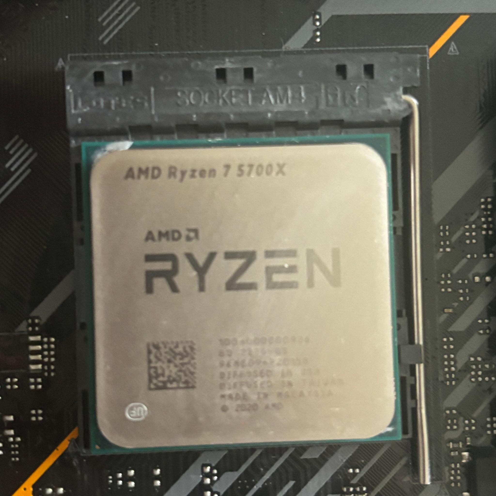 AMD Motherboard Gaming Combo