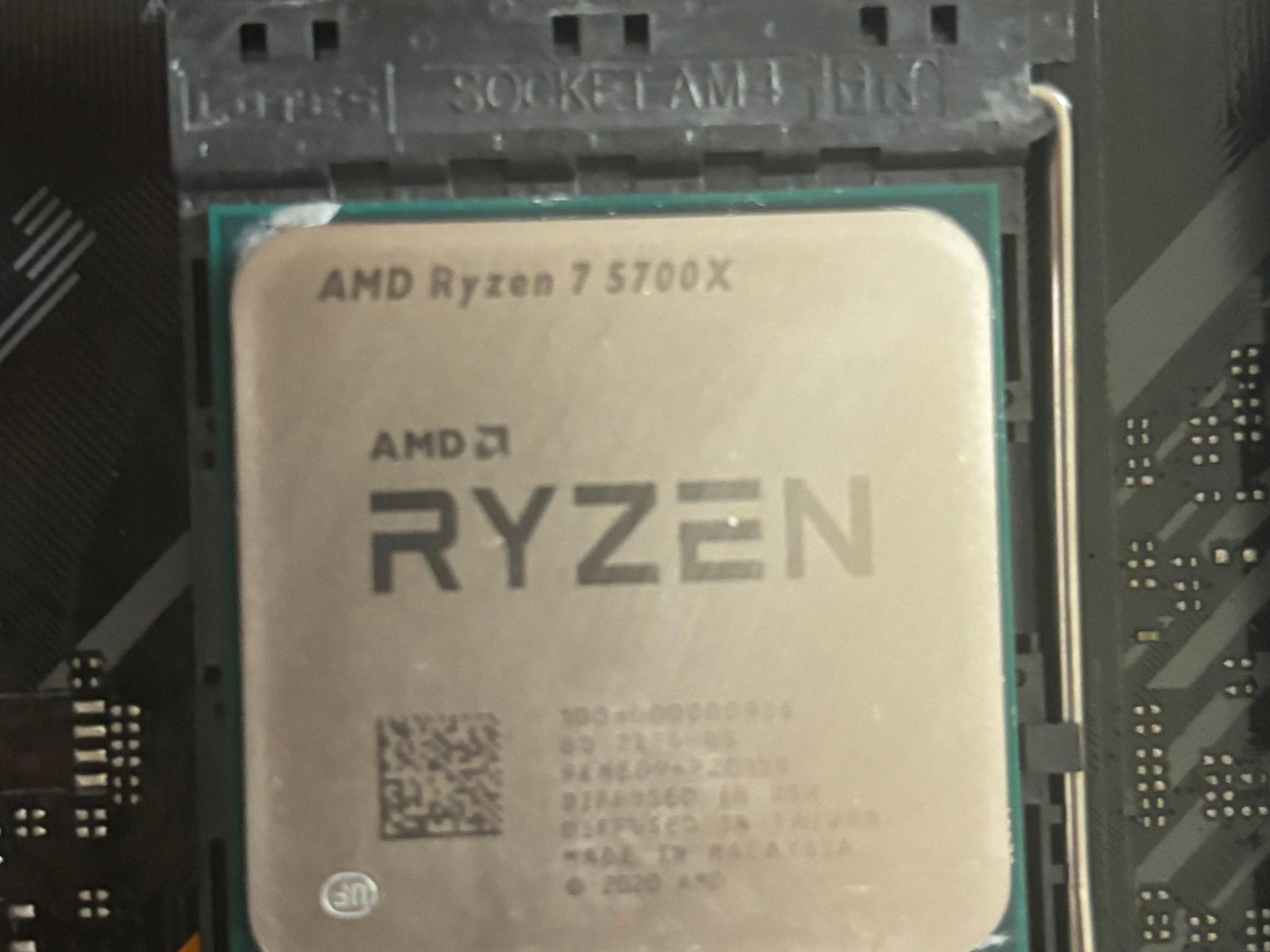 AMD Motherboard Gaming Combo