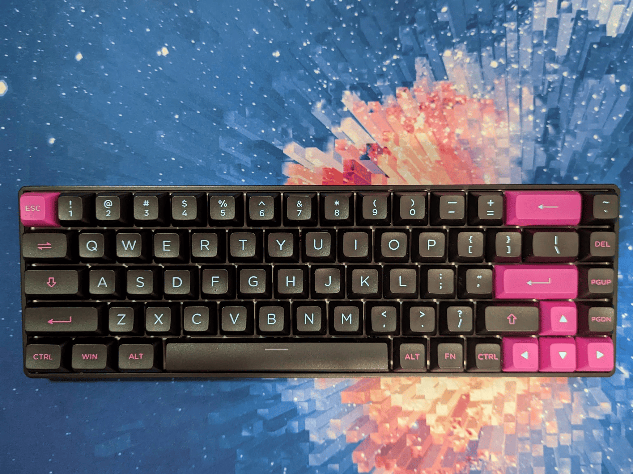 Midnight 65% (RK68)