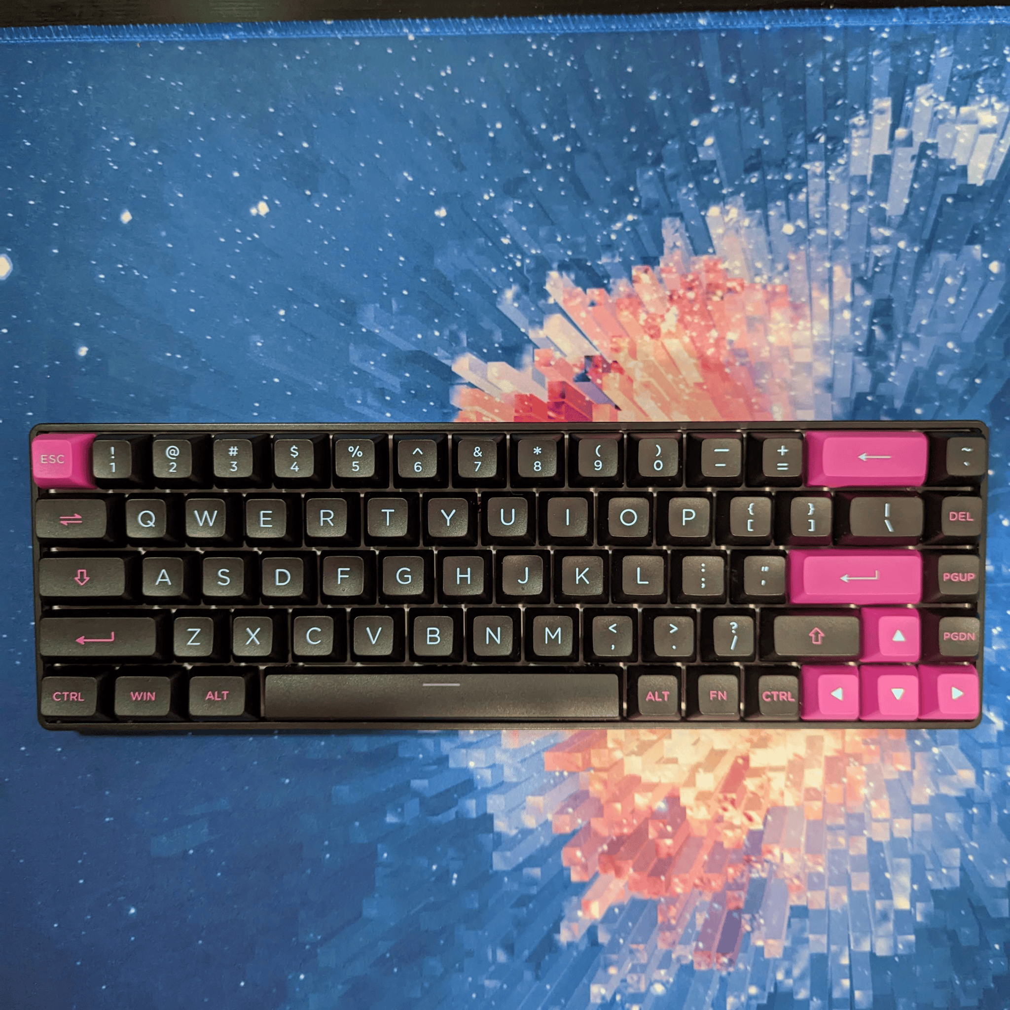 Midnight 65% (RK68)